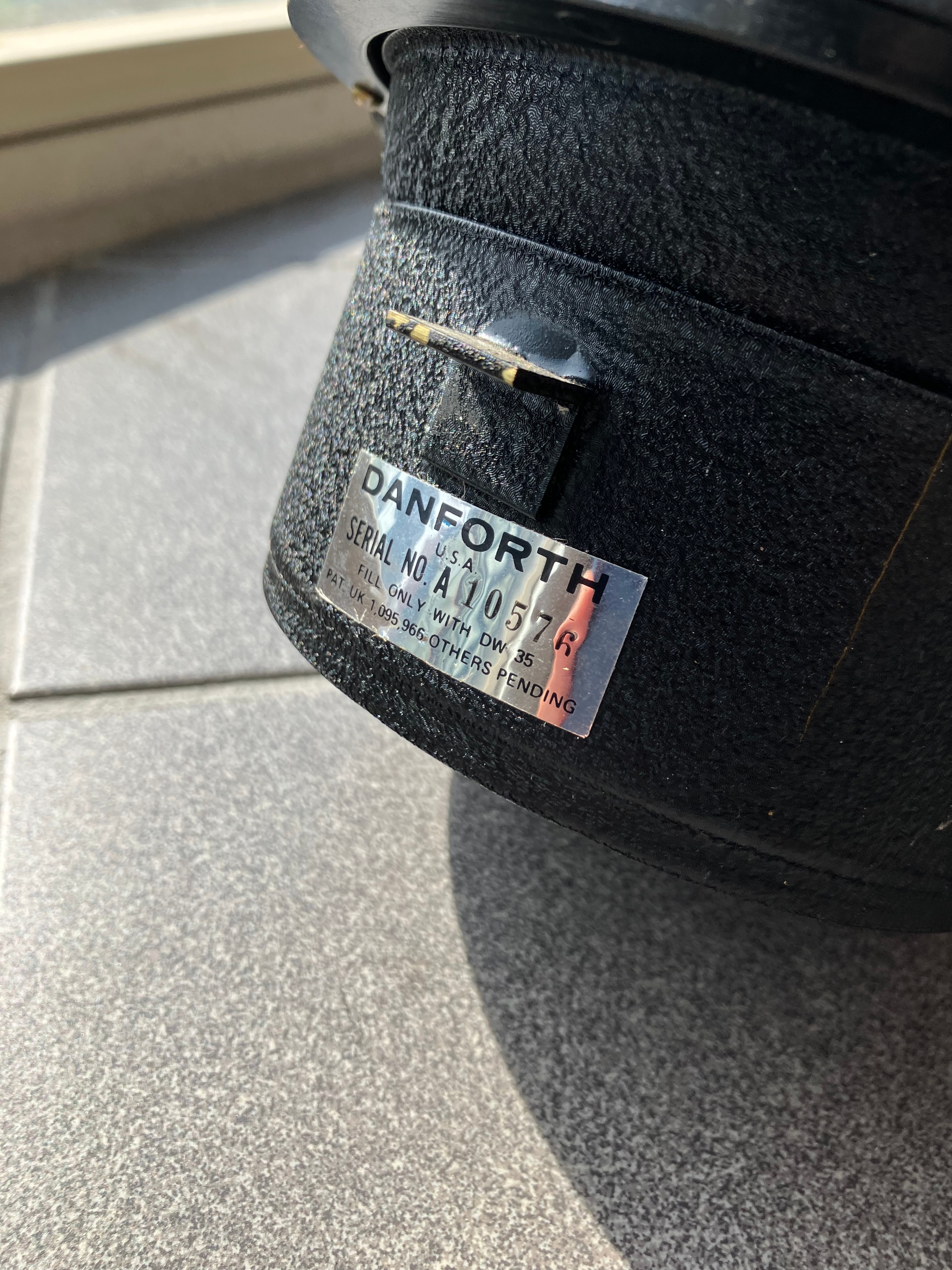 Danforth Express Binnacle Compass - photo 4