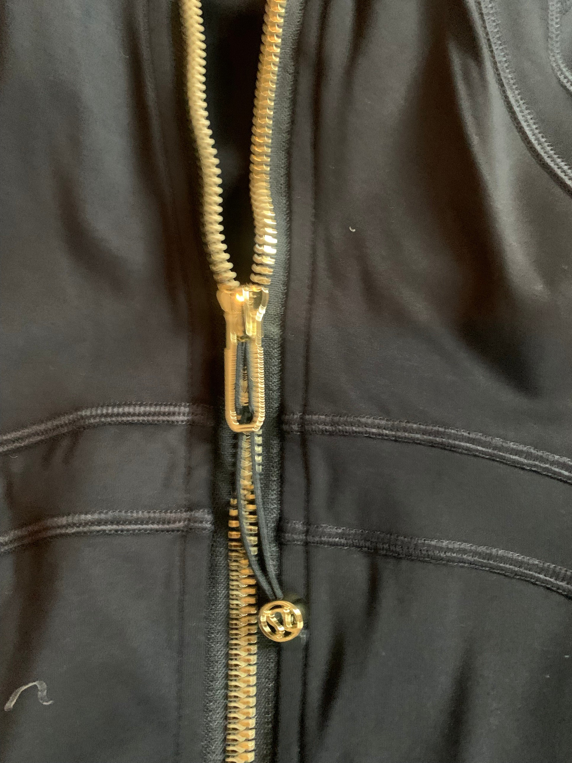 lululemon Define Jacket Nulu Size 6 Black — NWT, Sealed - photo 4