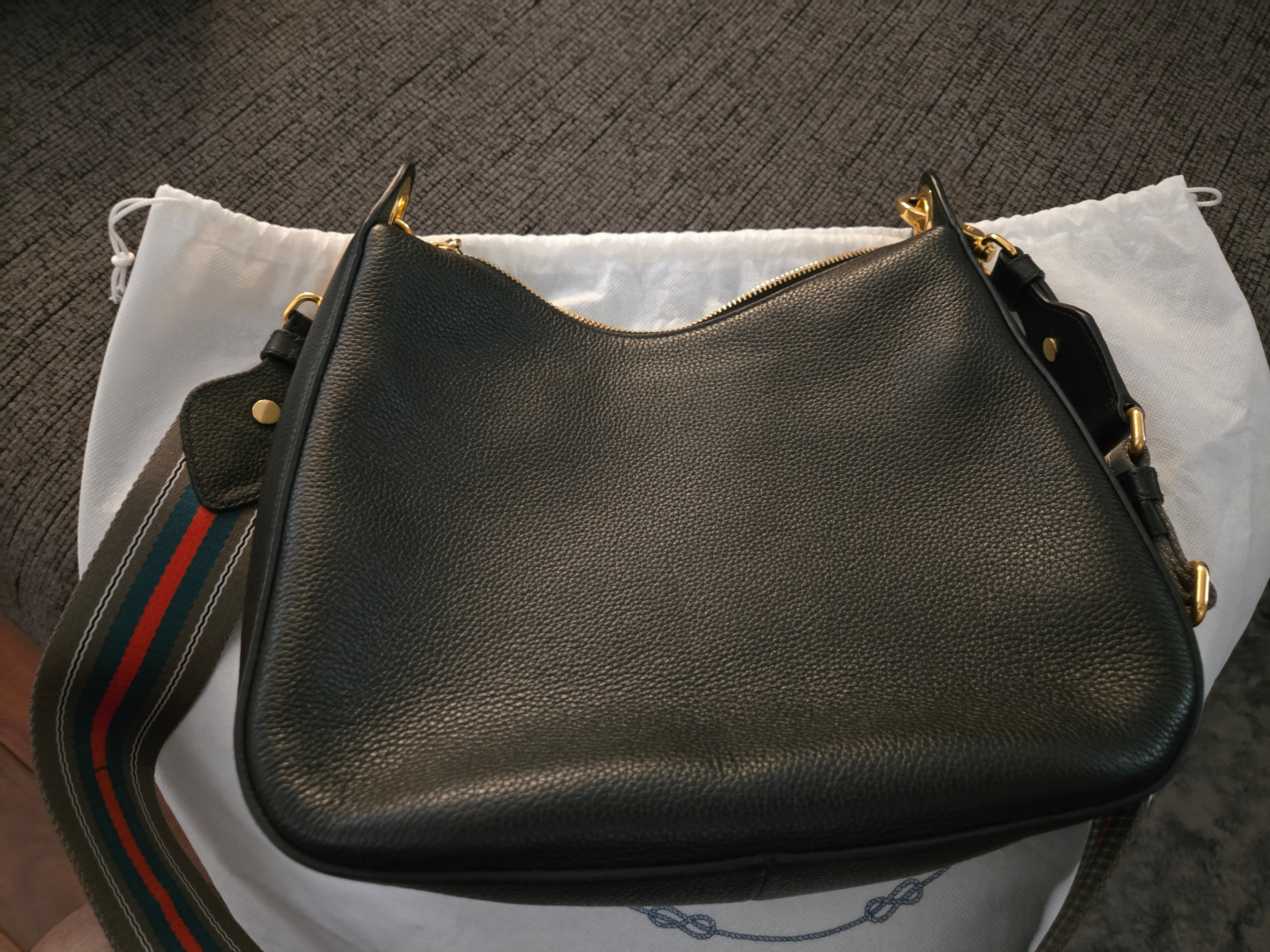 Prada Vitello | Black Phenix Leather - photo 3