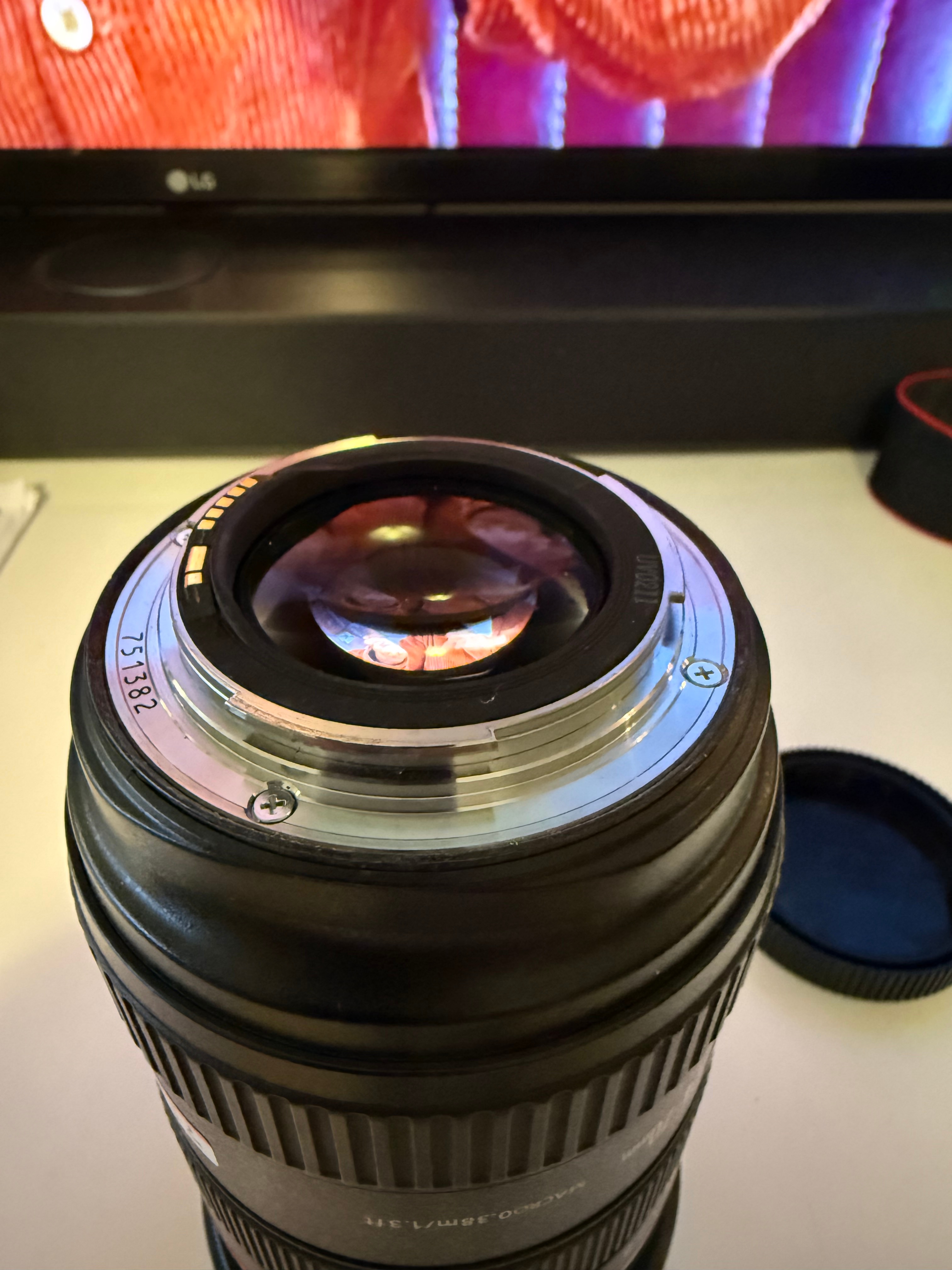 Canon EF 24-70mm f/2.8L USM Lens - photo 4