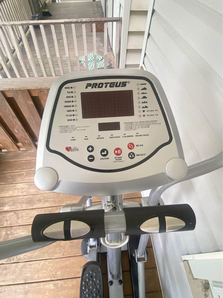 Treadmill Proteus - photo 3
