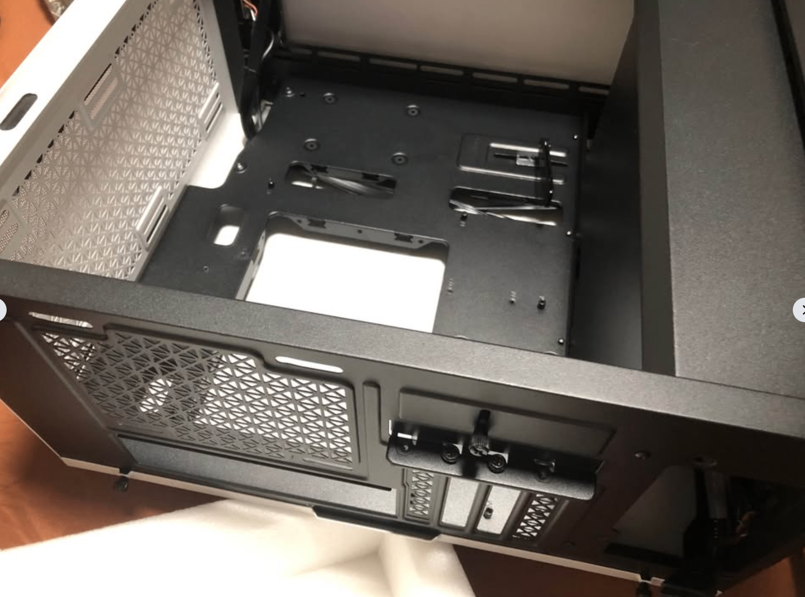 PC Case (Deepcool/Armoury 110 Macube) - photo 4