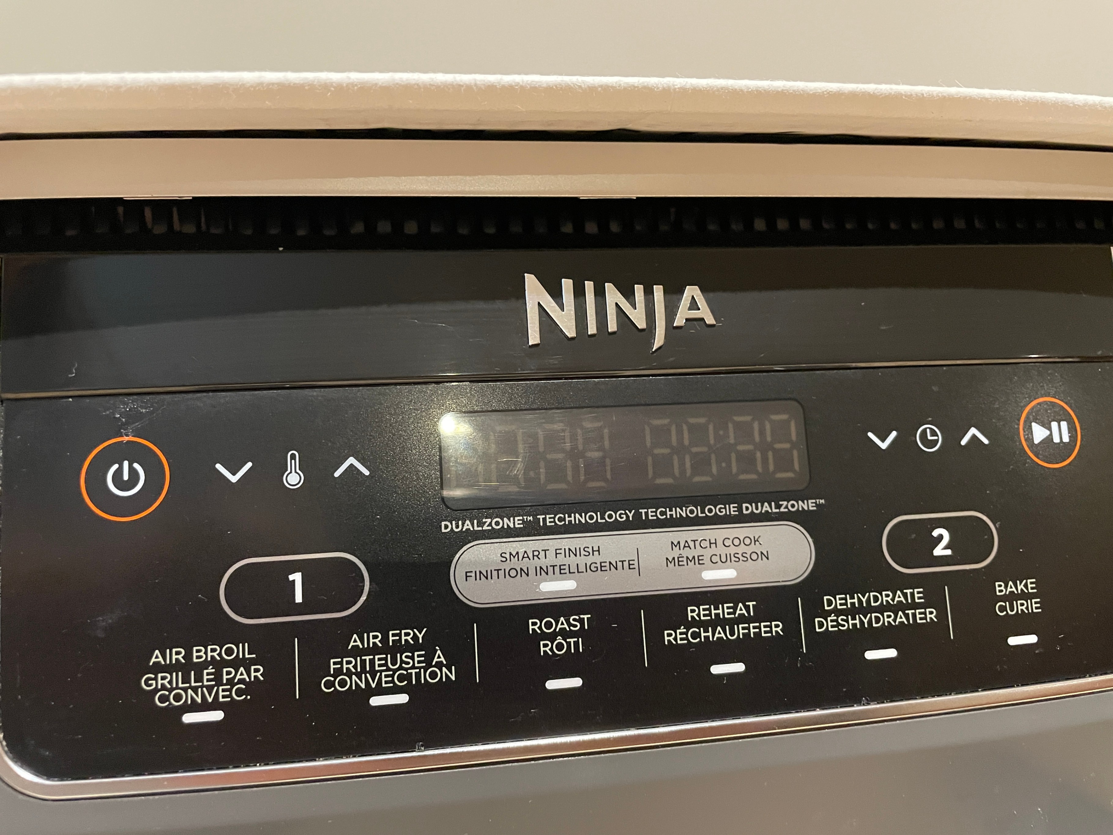 Ninja Double Basket Airfryer - photo 2