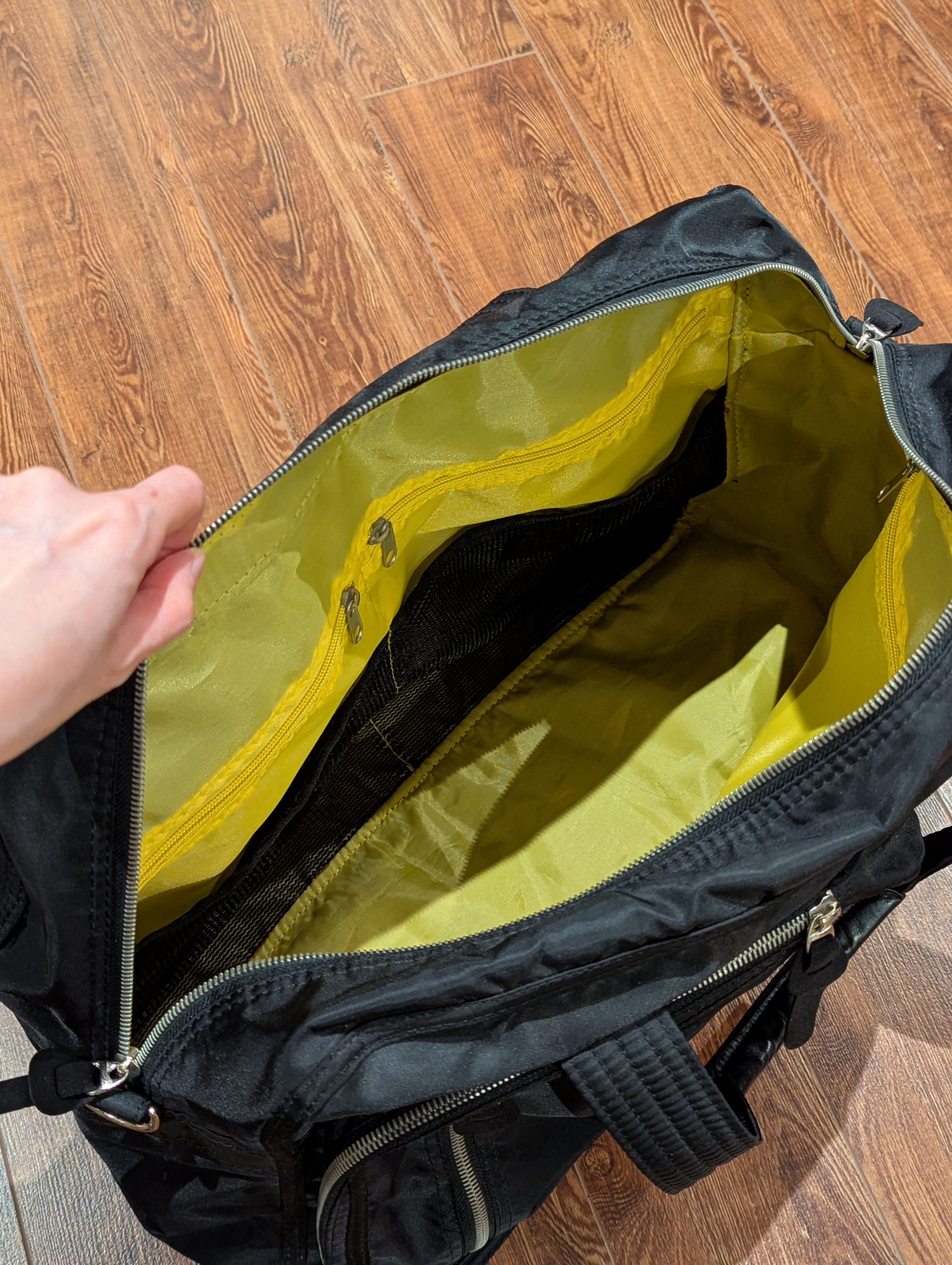 Weekend Travel Bag - photo 3