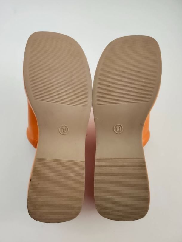 Sandals Wild Fable High Heels Size 10 - photo 4