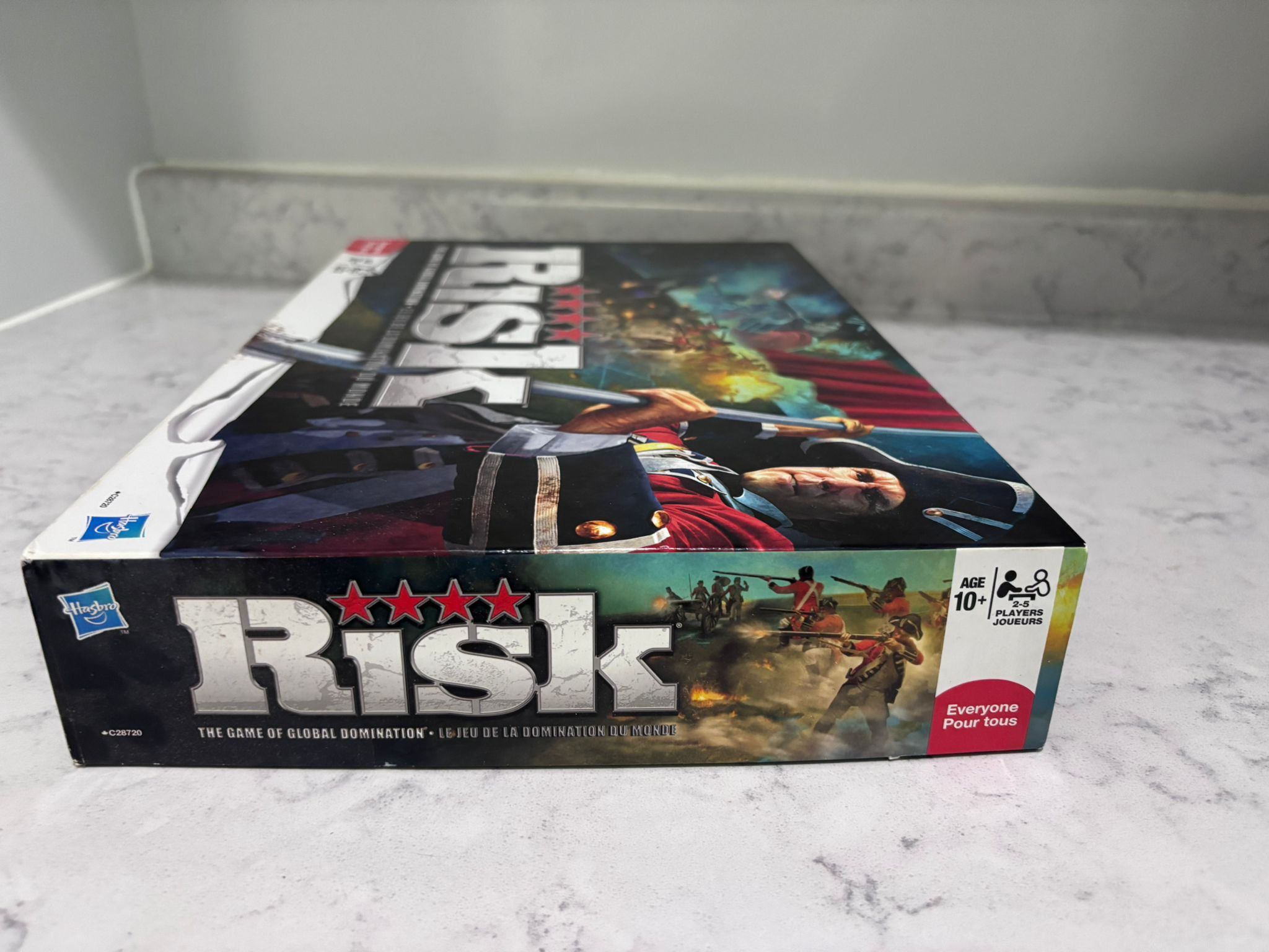 RISK - Board Game - photo 3