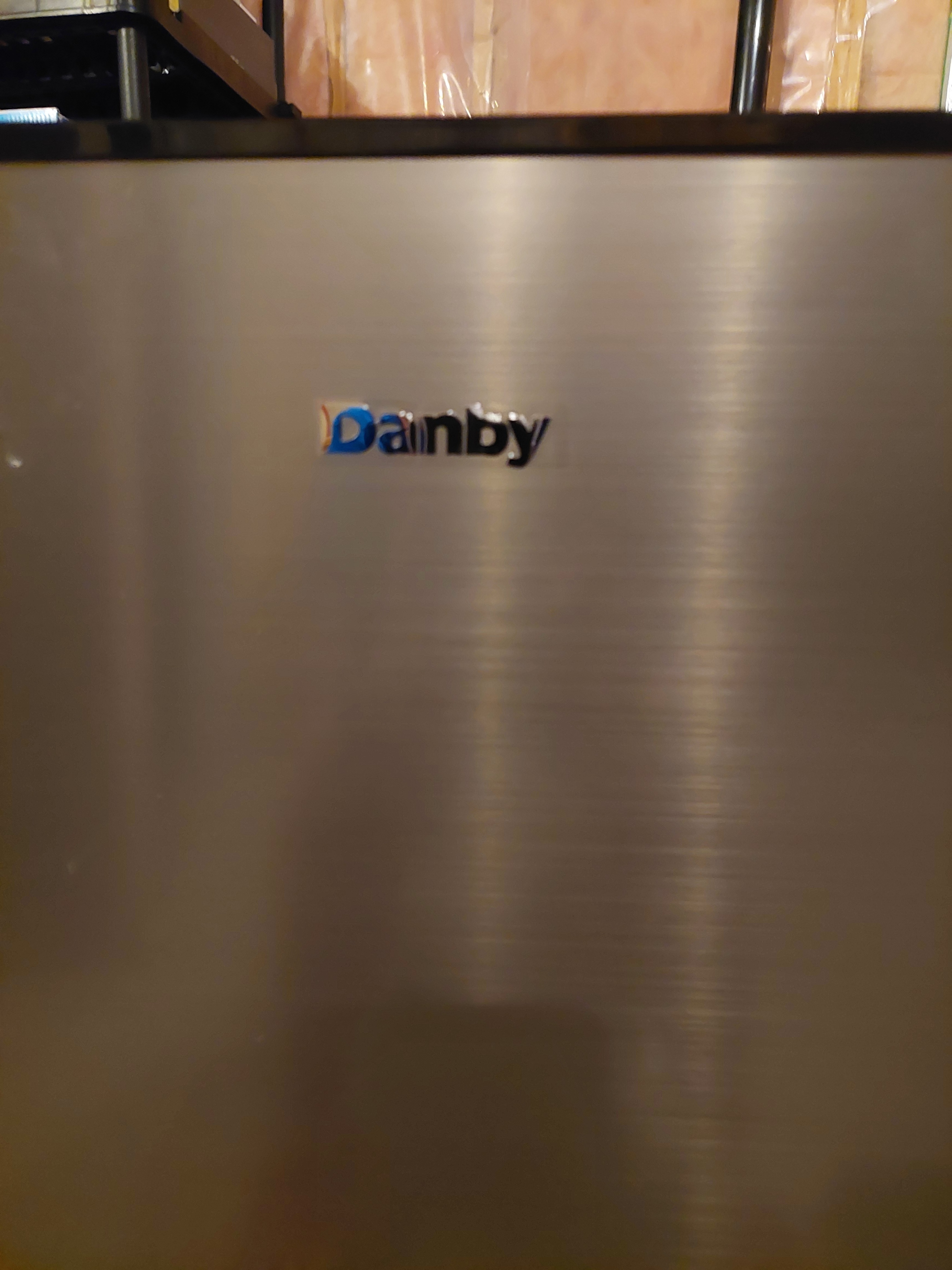 Danby 4.4 Cu. Ft. Mini Fridge - photo 2