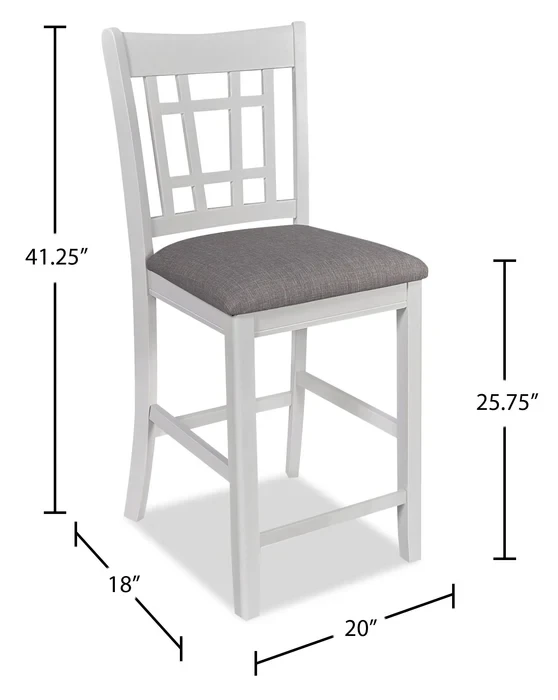 Dena Dining Chair Set - photo 5