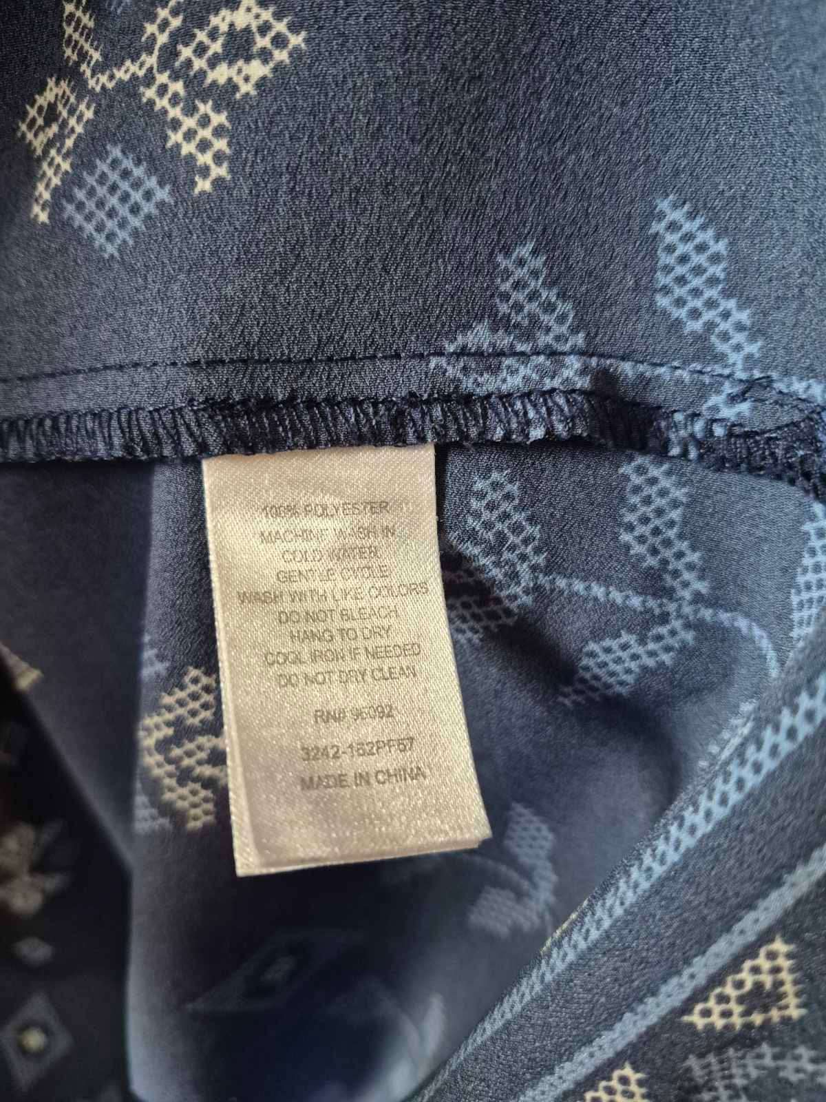 Blue Blouse - photo 3