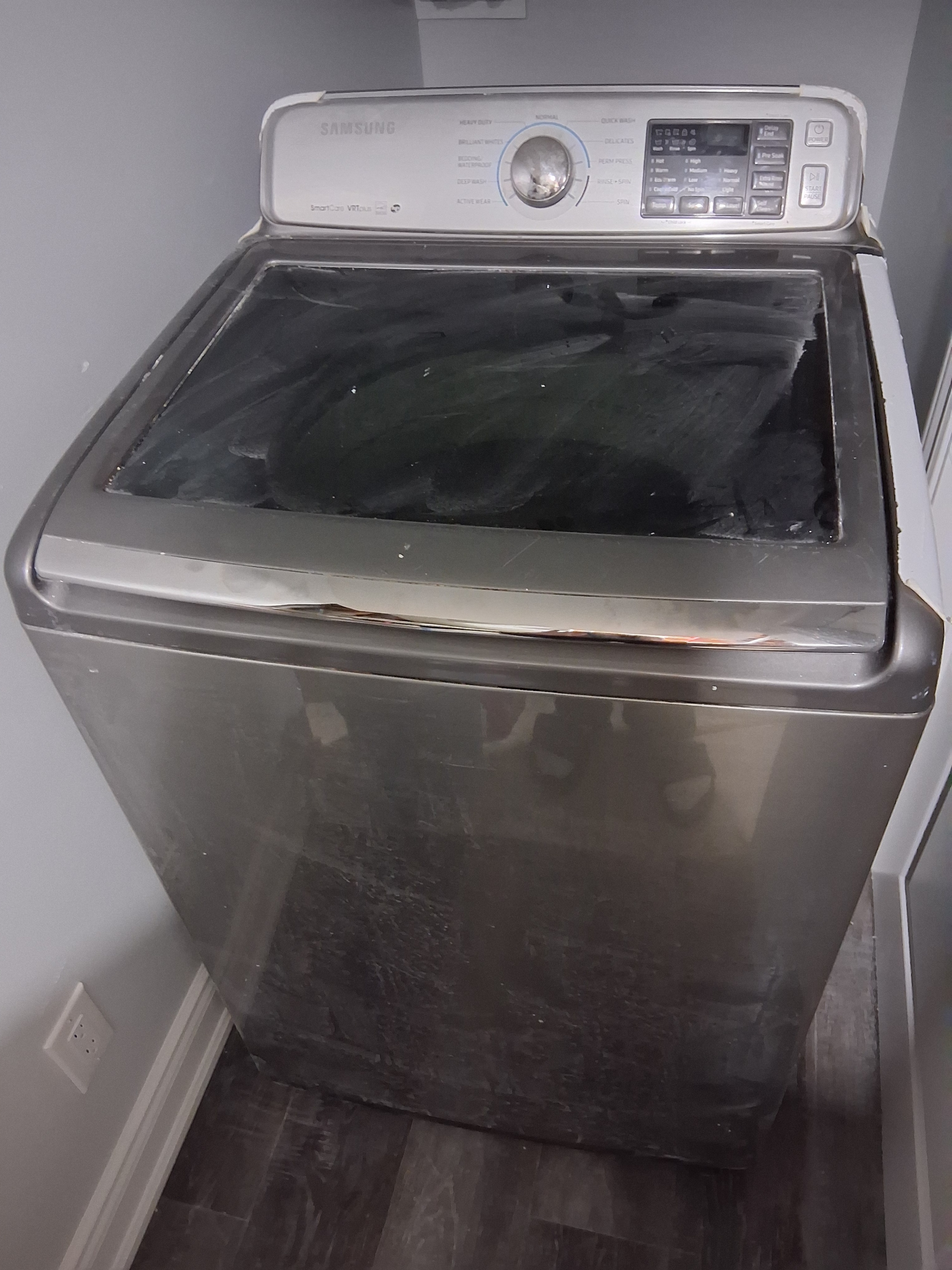Samsung Washer & Drier