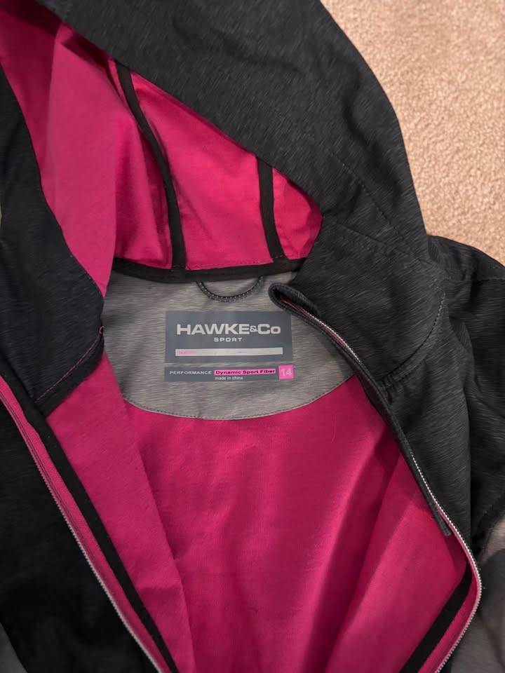 Girl's Lined Sport Jacket (Size 14) - photo 2