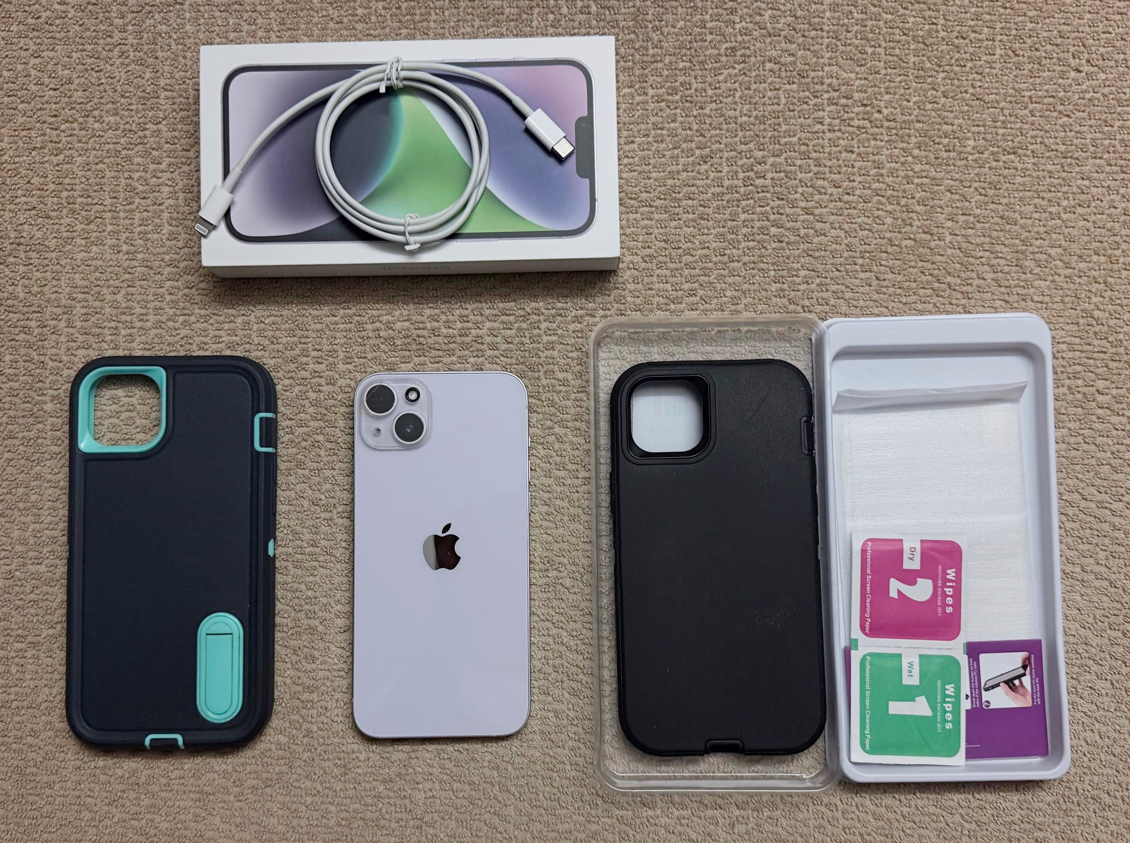 iPhone 14 Plus A2885 (Canadian) - photo 3