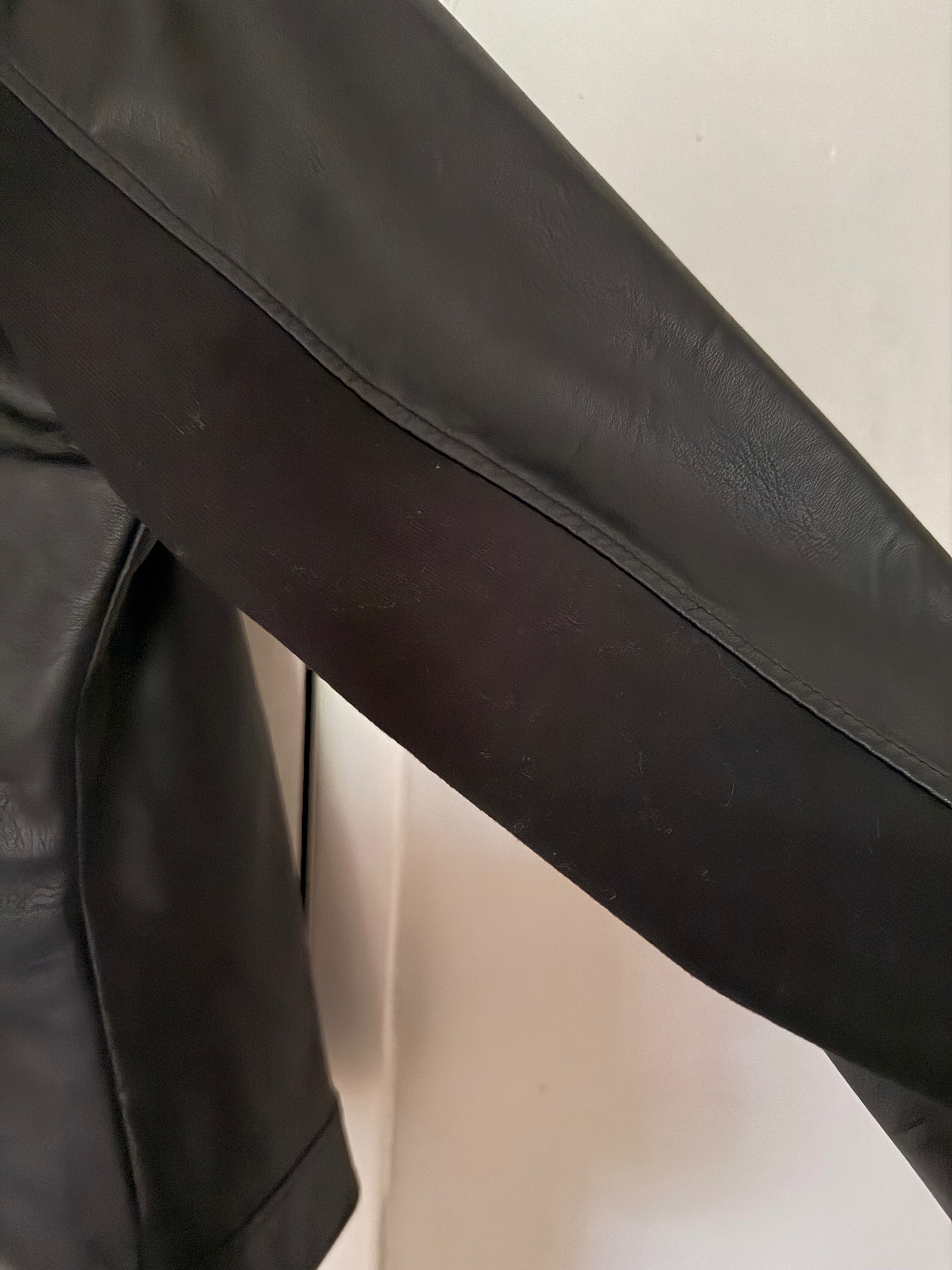 Moto jacket - Size 2X - photo 5