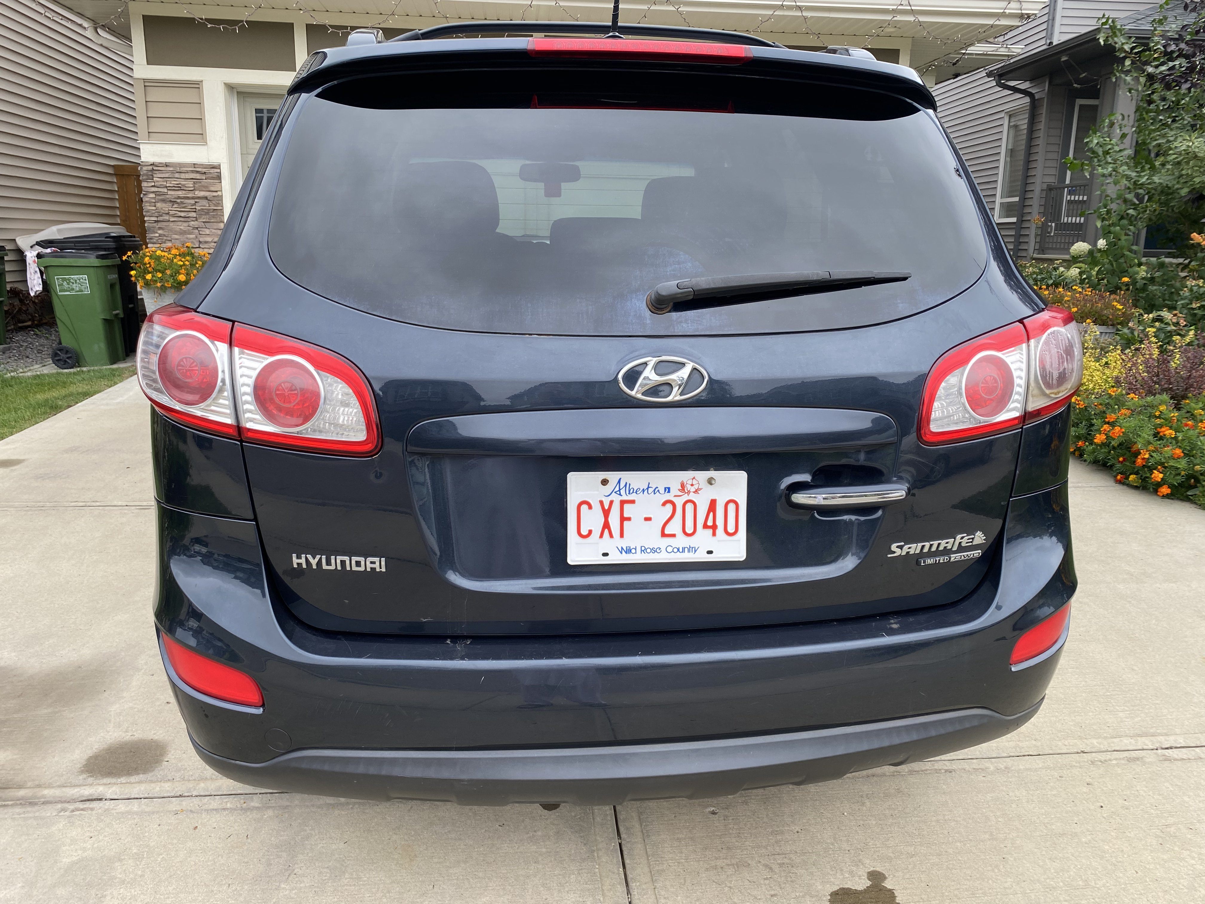 2010 Hyundai Santa Fe Sport – Active Status – AWD – 239K – $5400 - photo 3