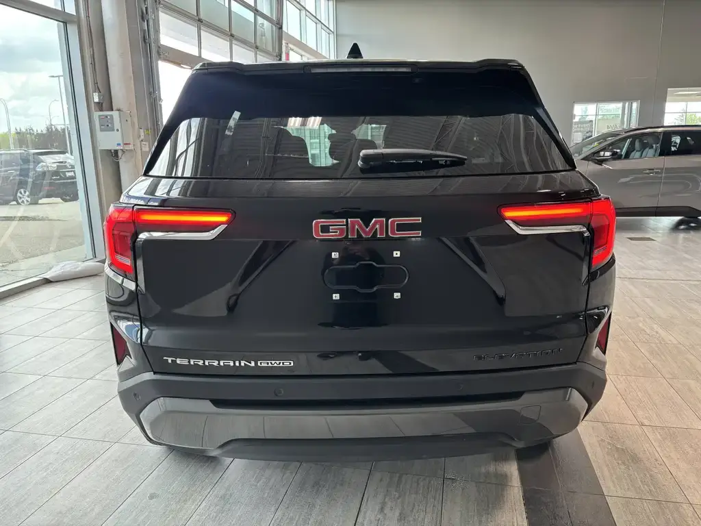 2026 GMC Terrain - photo 4