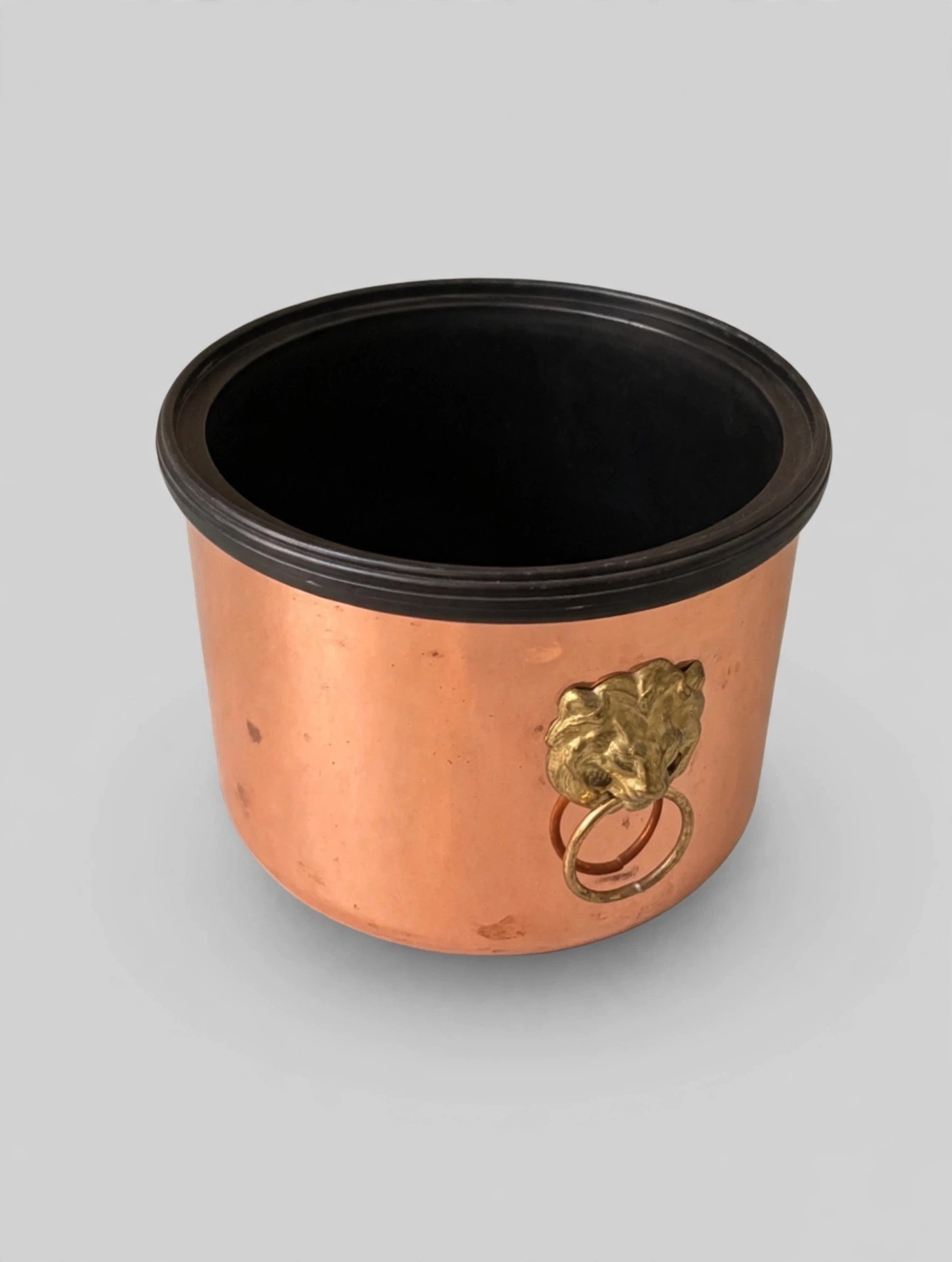 Vintage Coppercraft Guild Insulated Ice Bucket MCM - photo 2