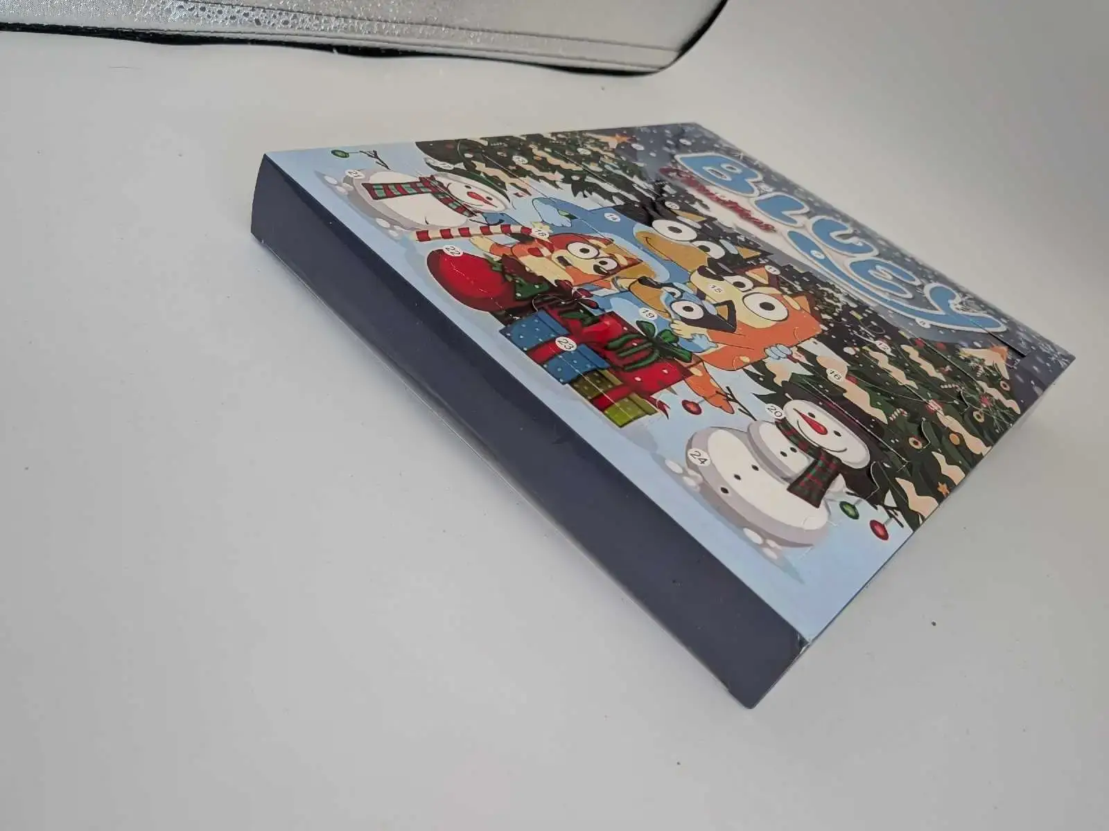 Bluey Christmas Advent Calendar - photo 3