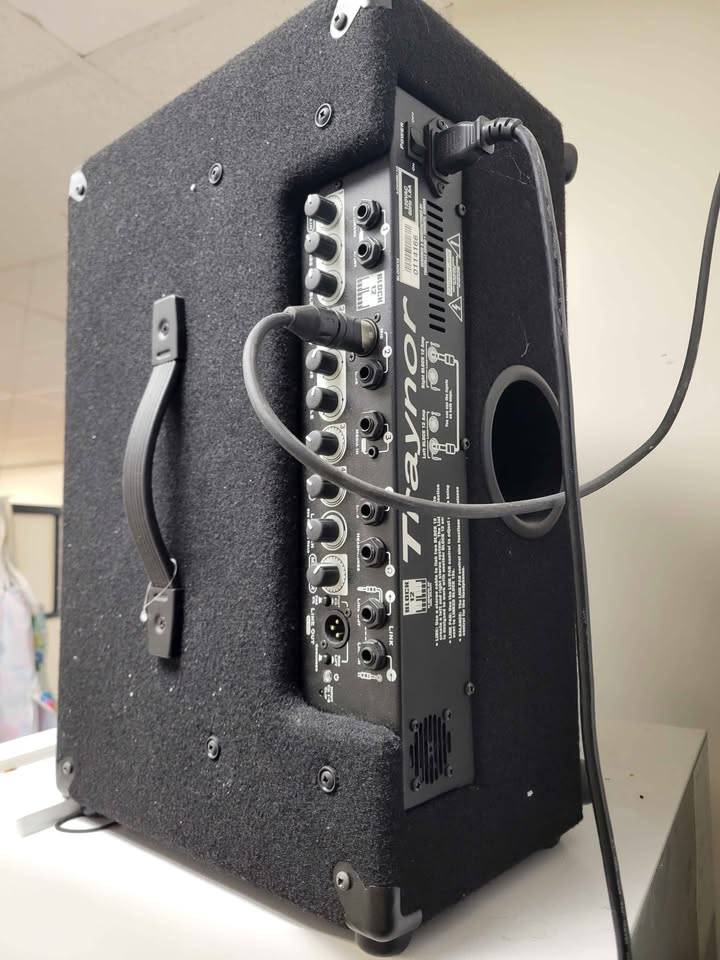 Traynor Block 12 Keyboard Amplifier - photo 3