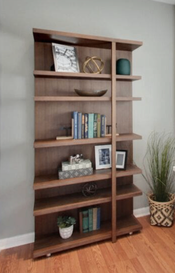 Madras Bookcase - photo 4