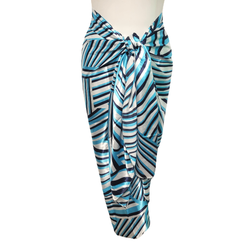 Womens Sarong Beach Wrap Coverup Pareo Cover Up - NEW - photo 4