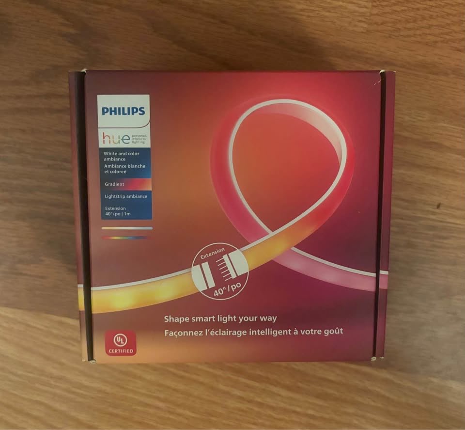 Phillips hue set up - photo 3