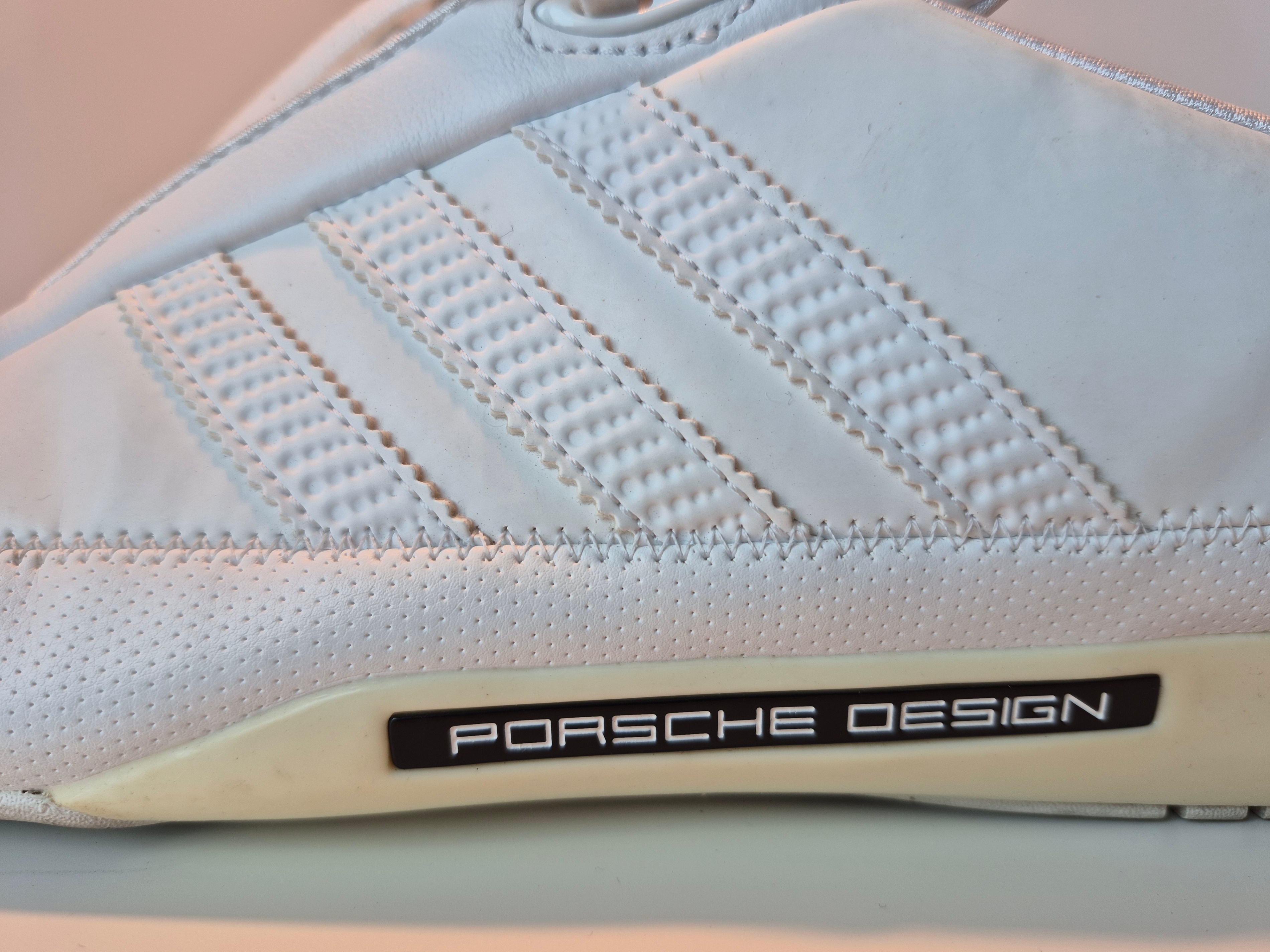 Adidas × Porsche Design — US 10.5 (Mint Condition)