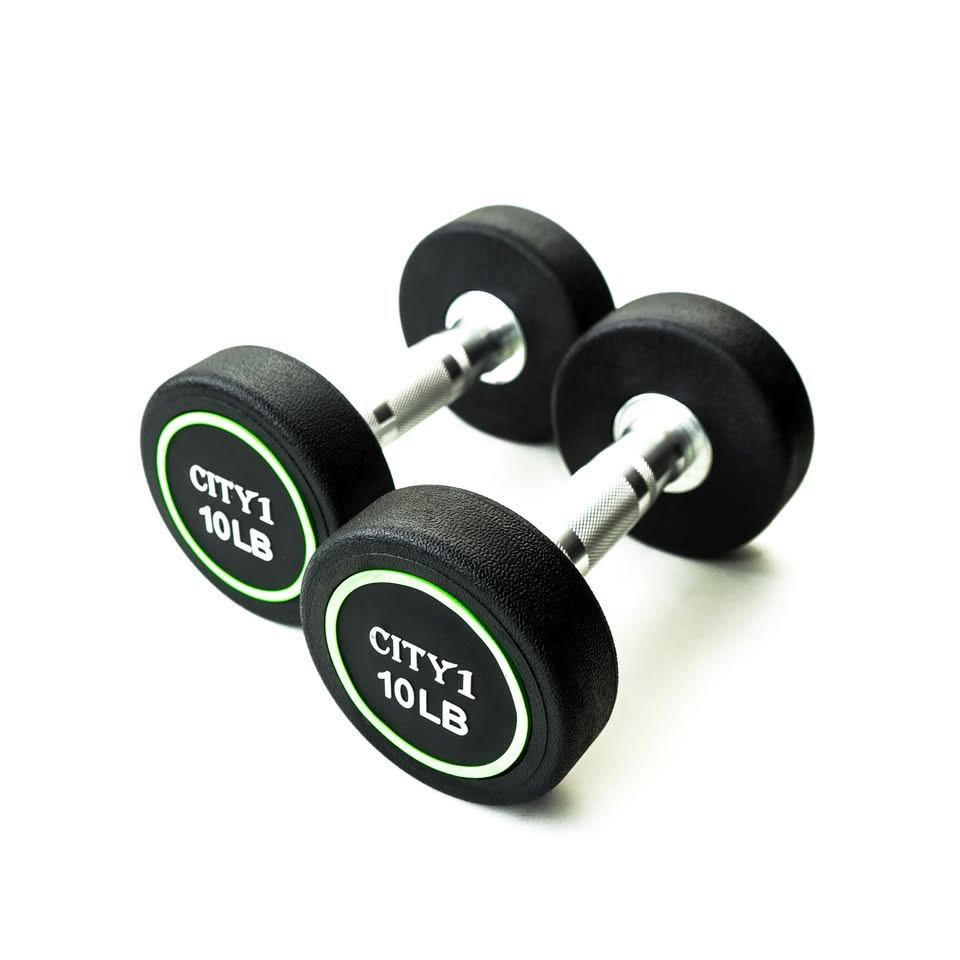 Round Head/ Circular Dumbbells - photo 4