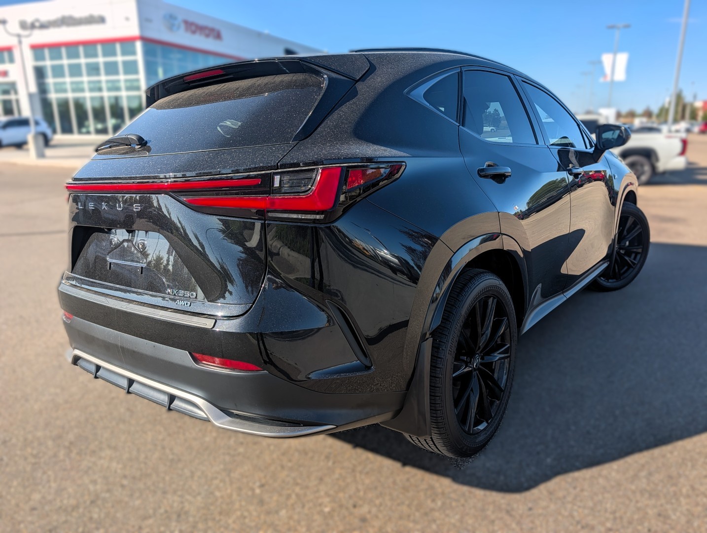 2024 Lexus NX 350 - photo 4