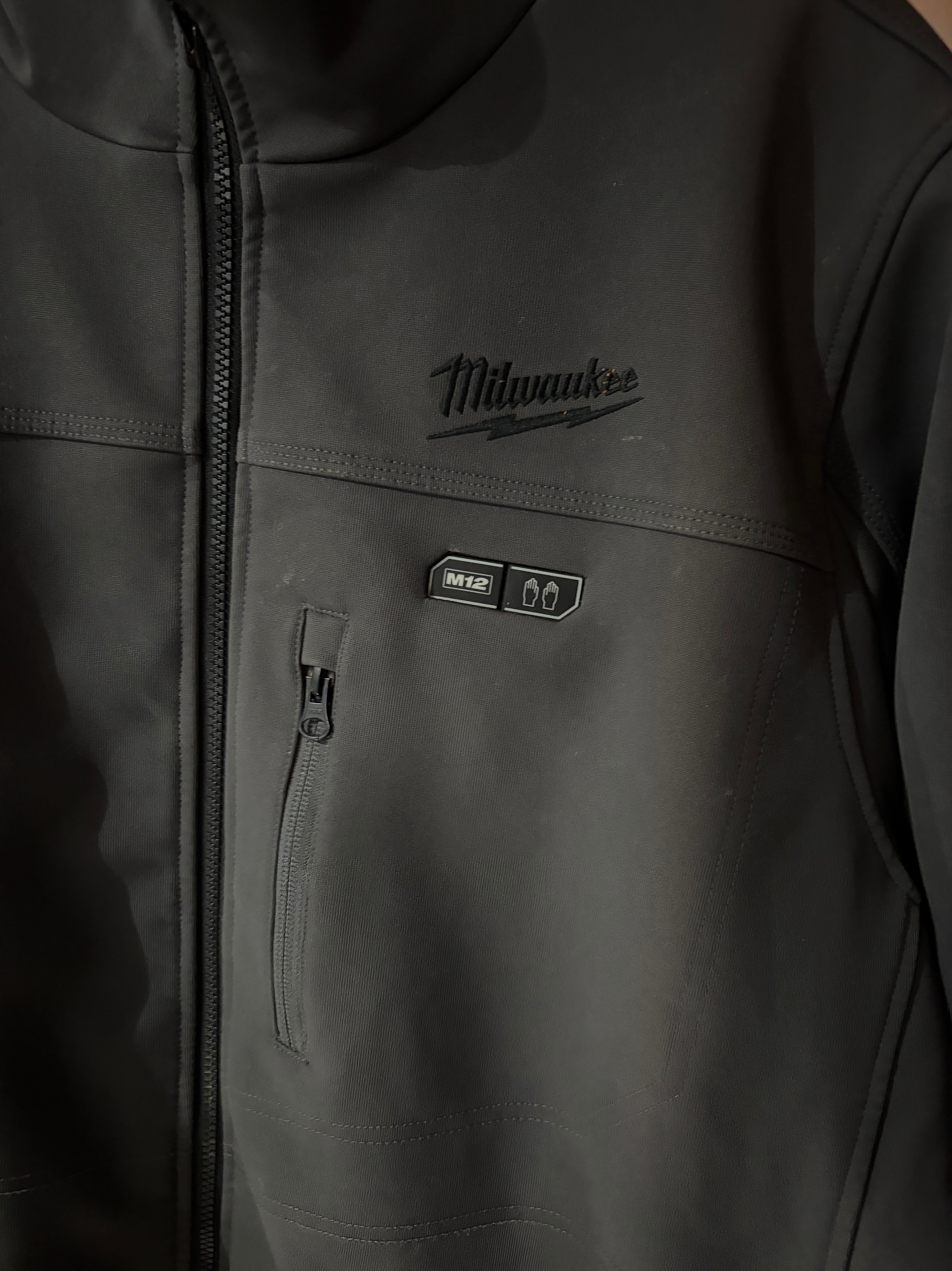 Men’s Milwaukee M12 Heated TOUGHSHELL Softshell Jacket - photo 2