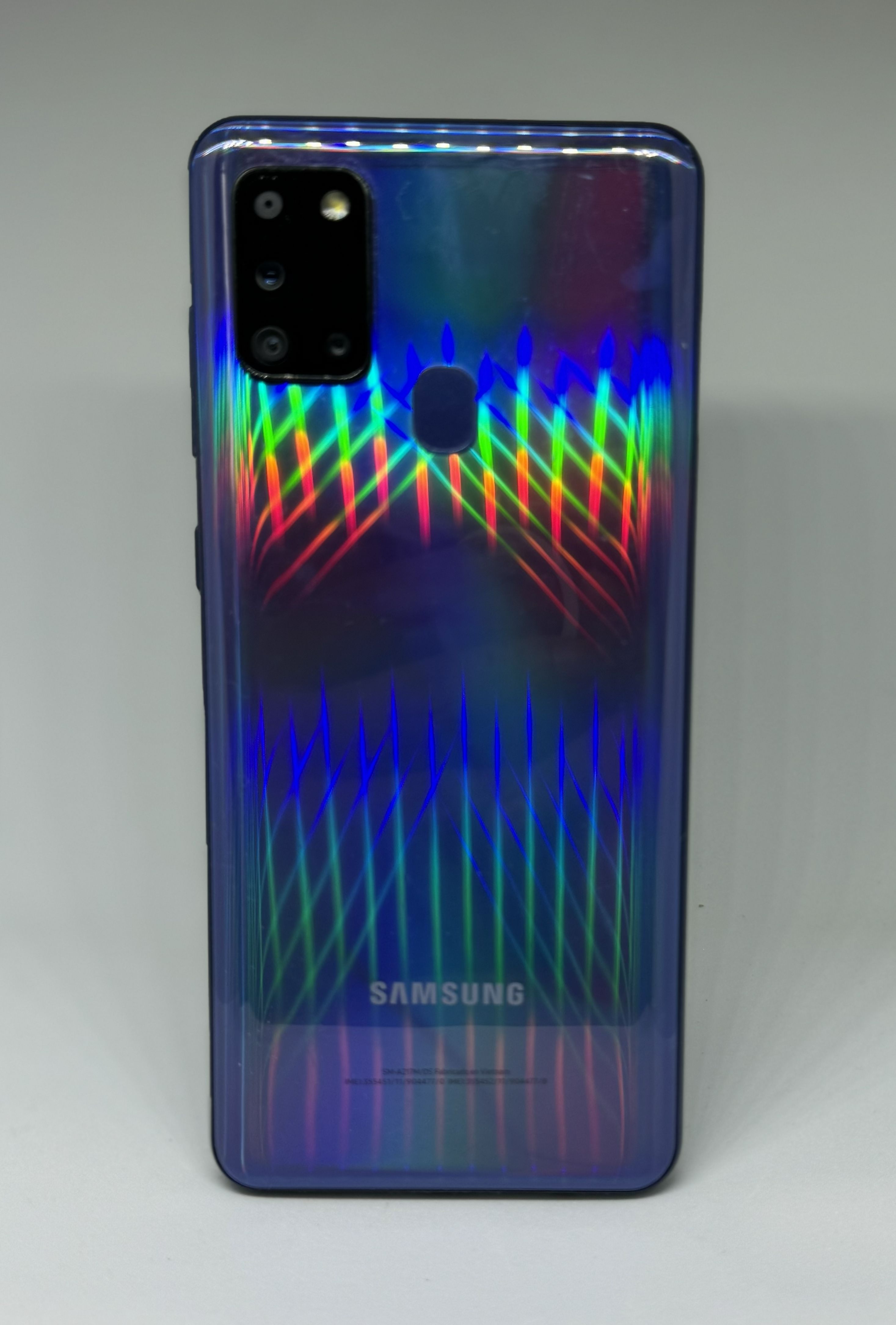 Samsung Galaxy A21s (SM‑A217M) • 64GB • 4GB RAM • Dual SIM $120