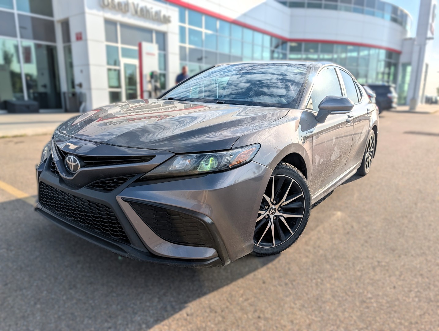 2021 Toyota Camry