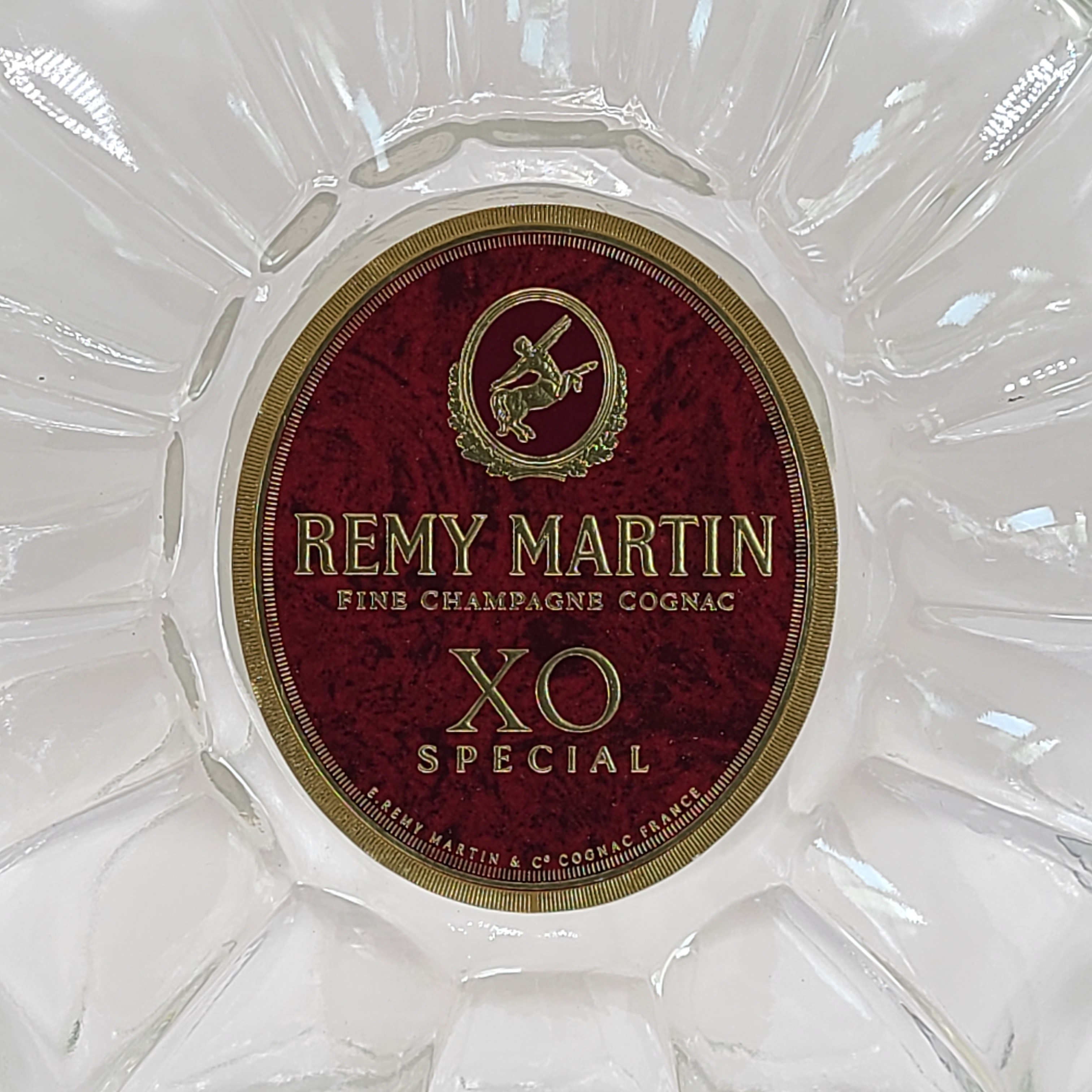 Remy Martin XO Special Empty Bottle (stock: 2 pc) - photo 4
