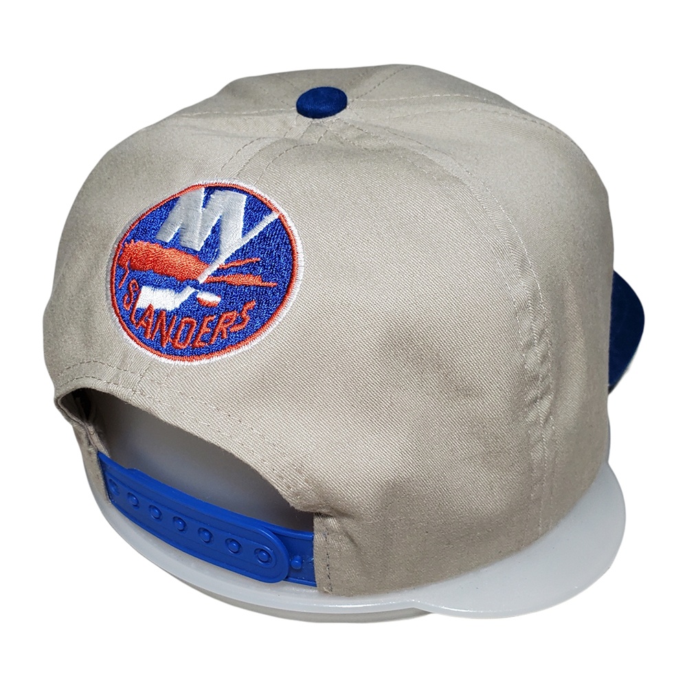 Vintage New York Islanders Snapback Hat - photo 2