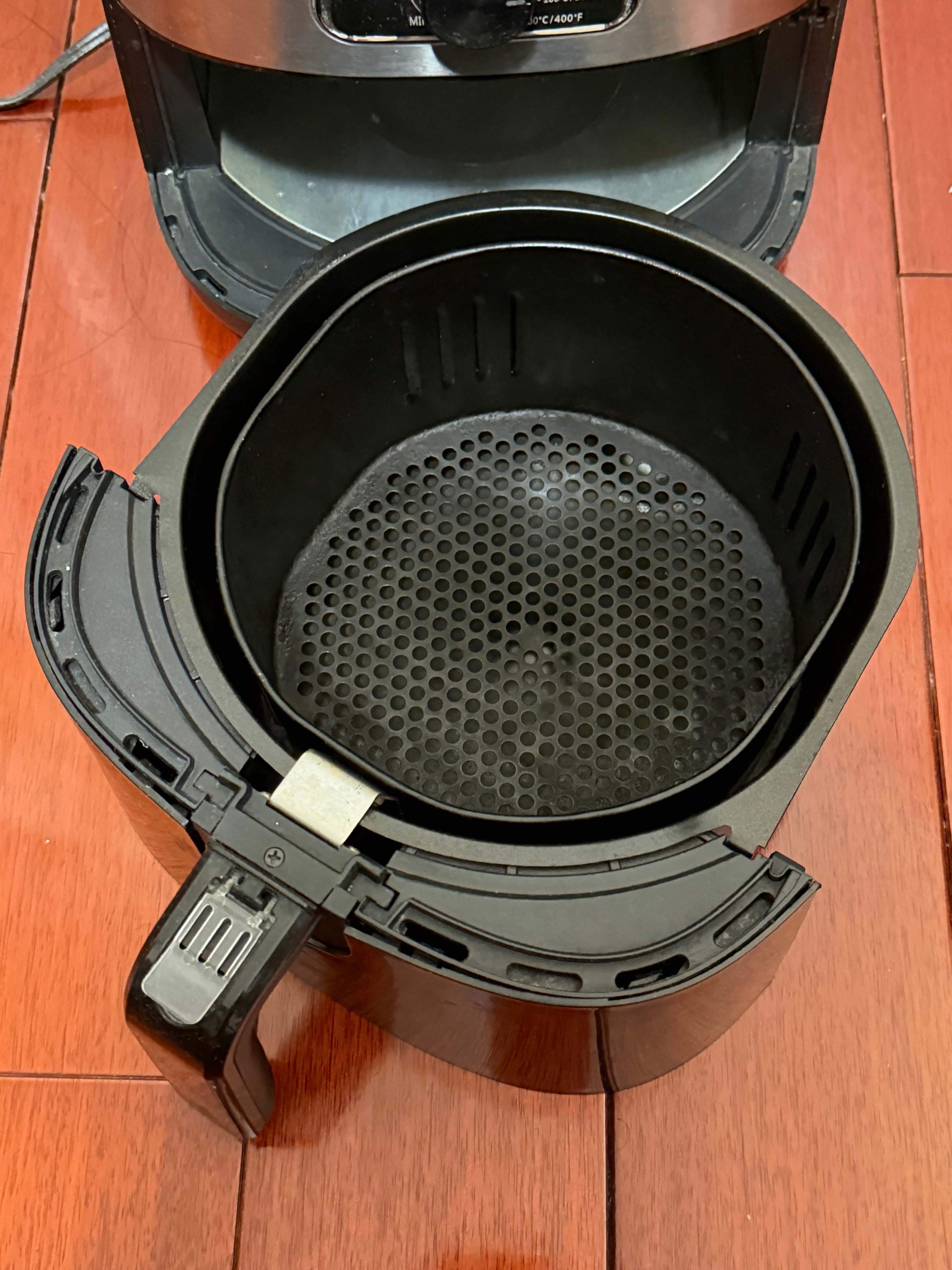 MASTER Chef 3L Air Fryer – 1400W - photo 2