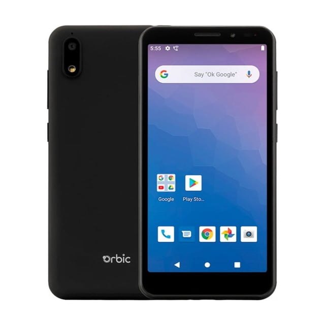 Orbic Maui 4G 5.5" Unlocked Smartphone – Brand New