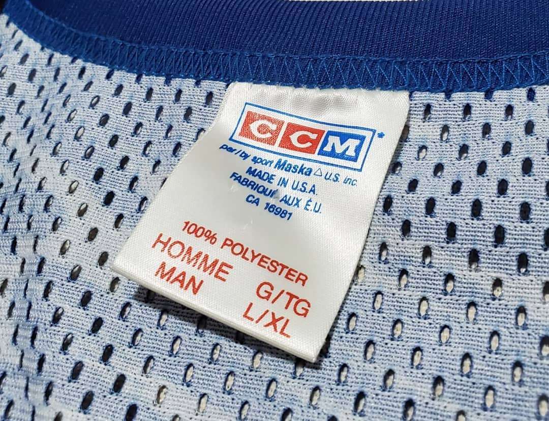 Dallas Cowboys All-Over Print CCM Maska Jersey - photo 3