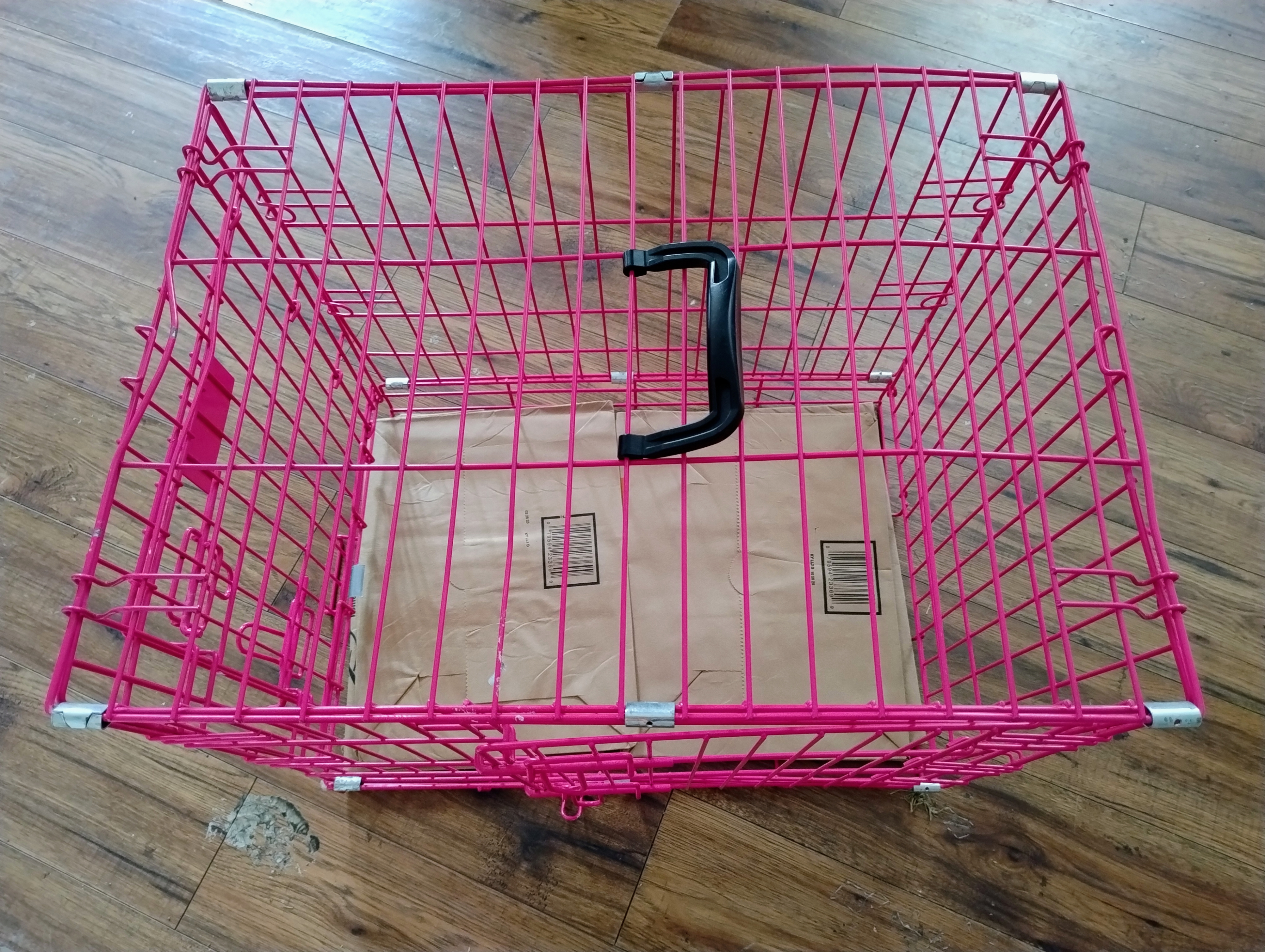 Dockocil Large Cat Cage/Puppy Cage $10