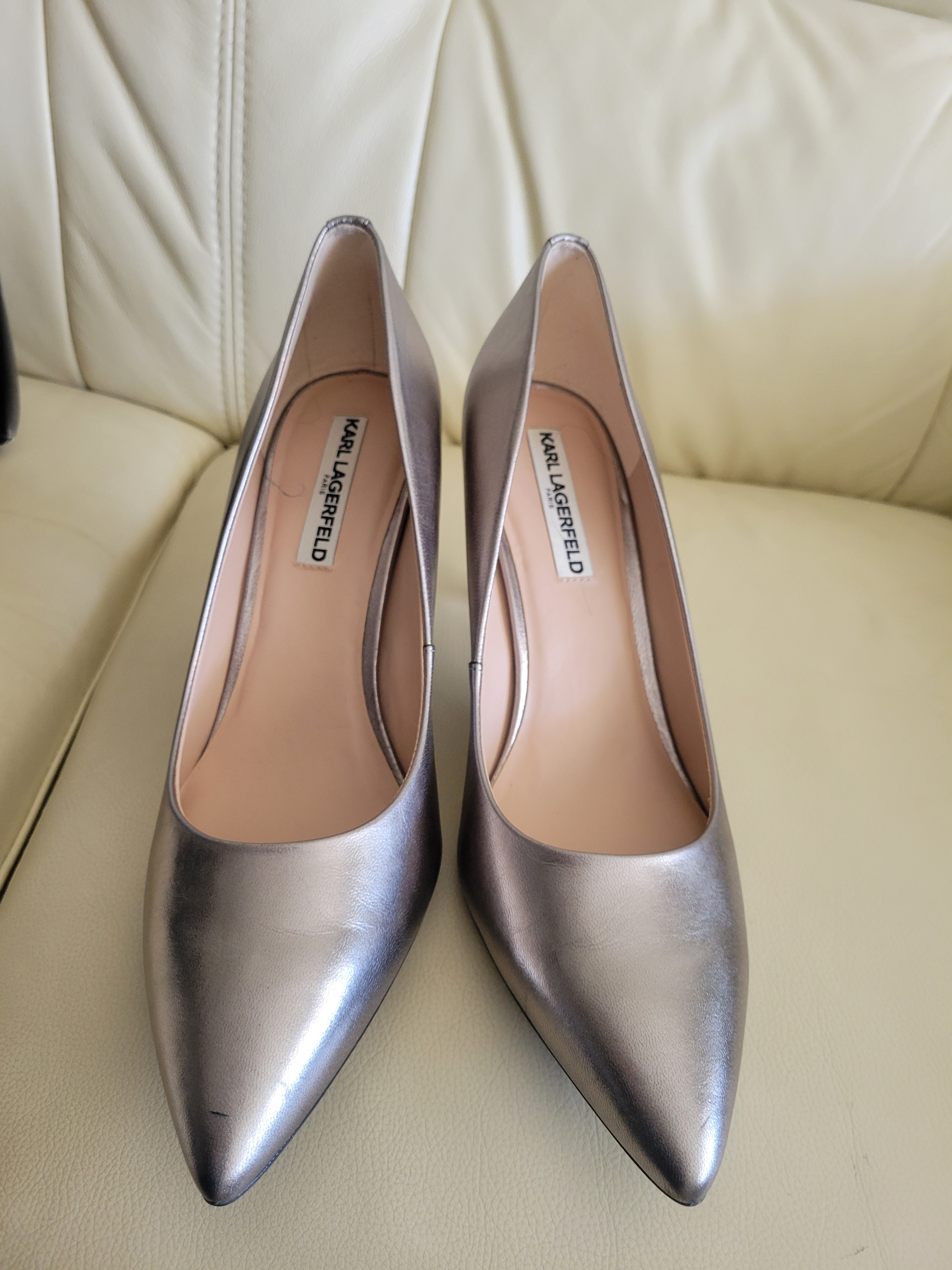 Women’s Shoes Karl Lagerfeld Size 11 - photo 3