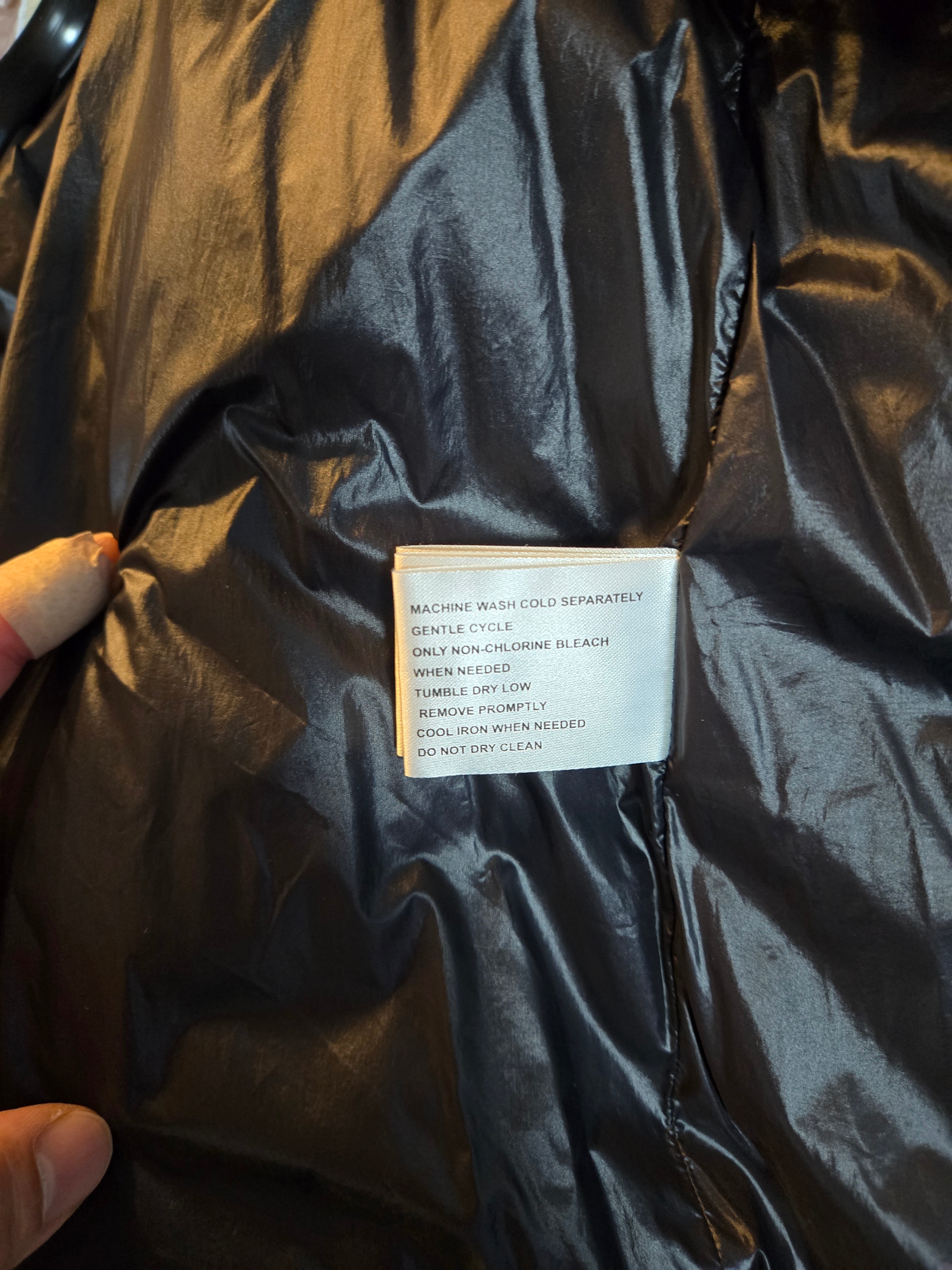 Michael Kors Puffer Jacket - photo 5