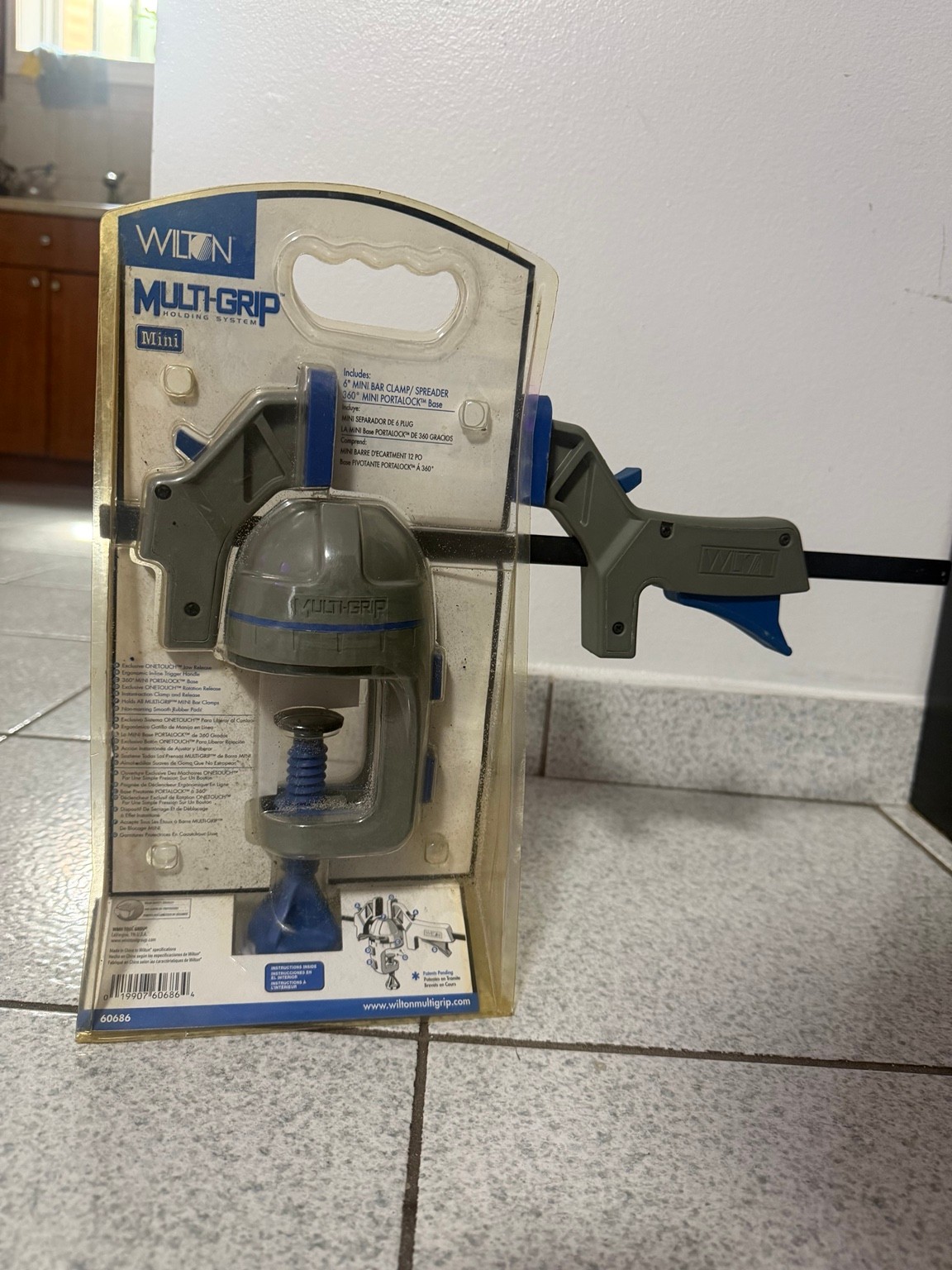 Wilton Multi-Grip Mini Holding System 60686 - photo 3