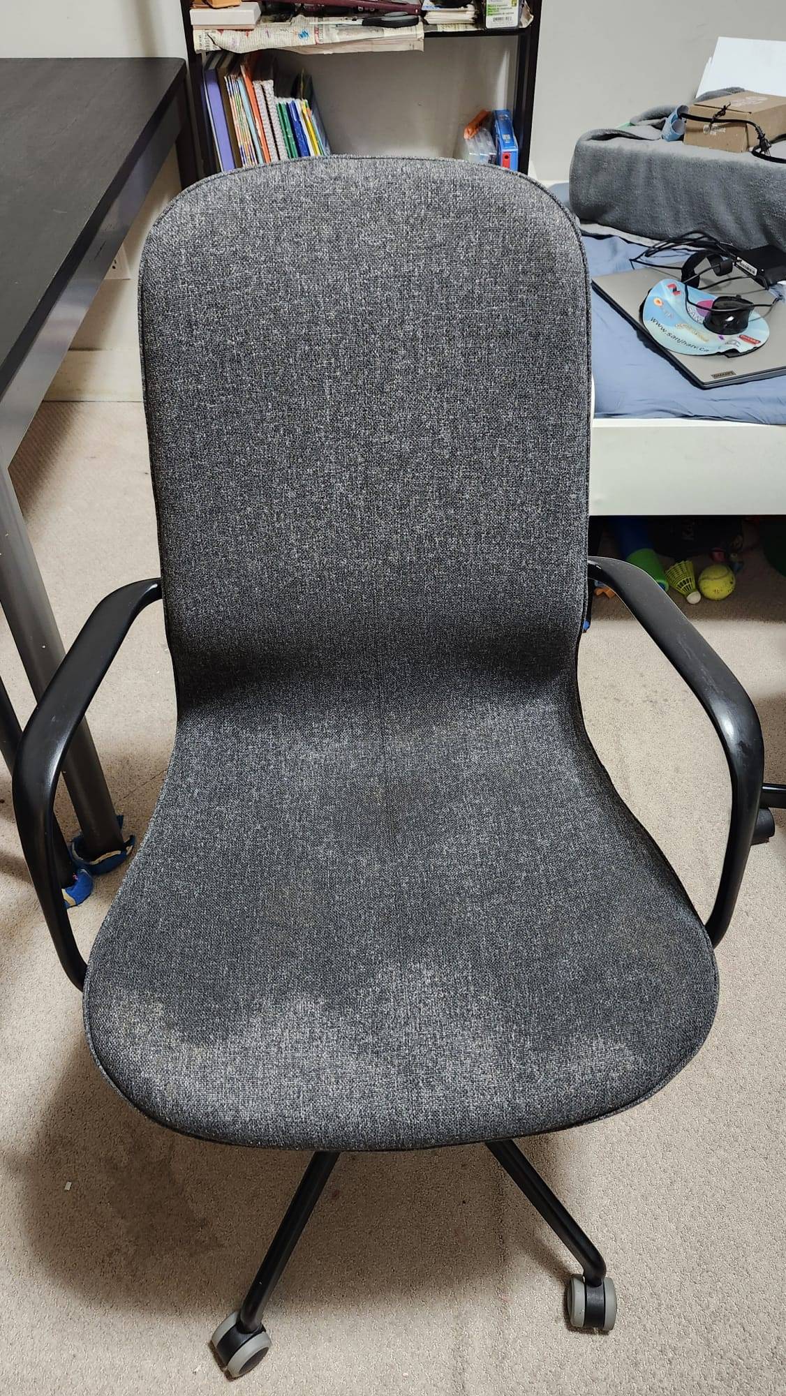 IKEA LÅNGFJÄLL Swivel Office Chair - photo 2