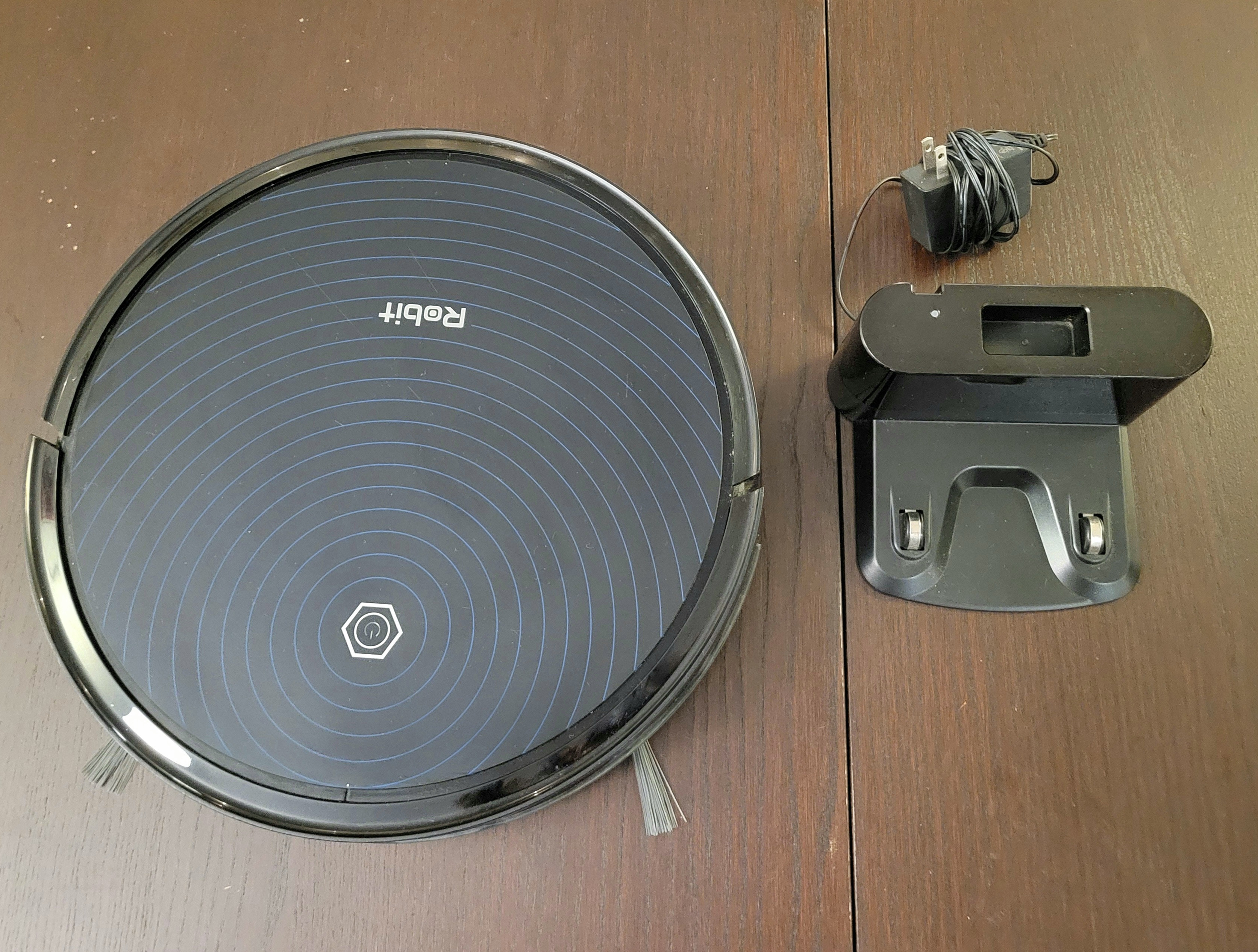 Robit R3000 Robot Vacuum Cleaner
