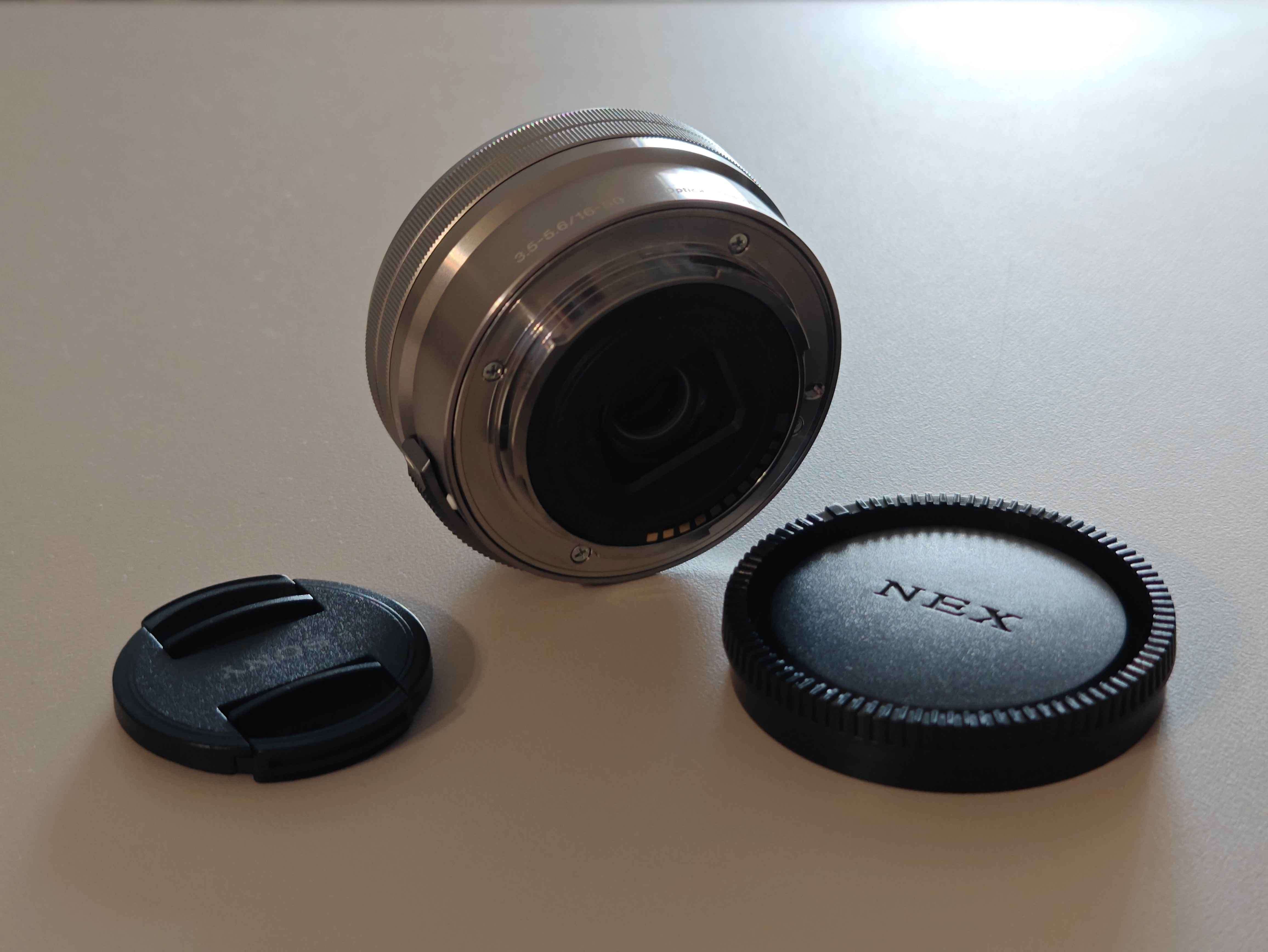 Sony E PZ 16-50mm f/3.5-5.6 OSS Lens SELP1650 - photo 2