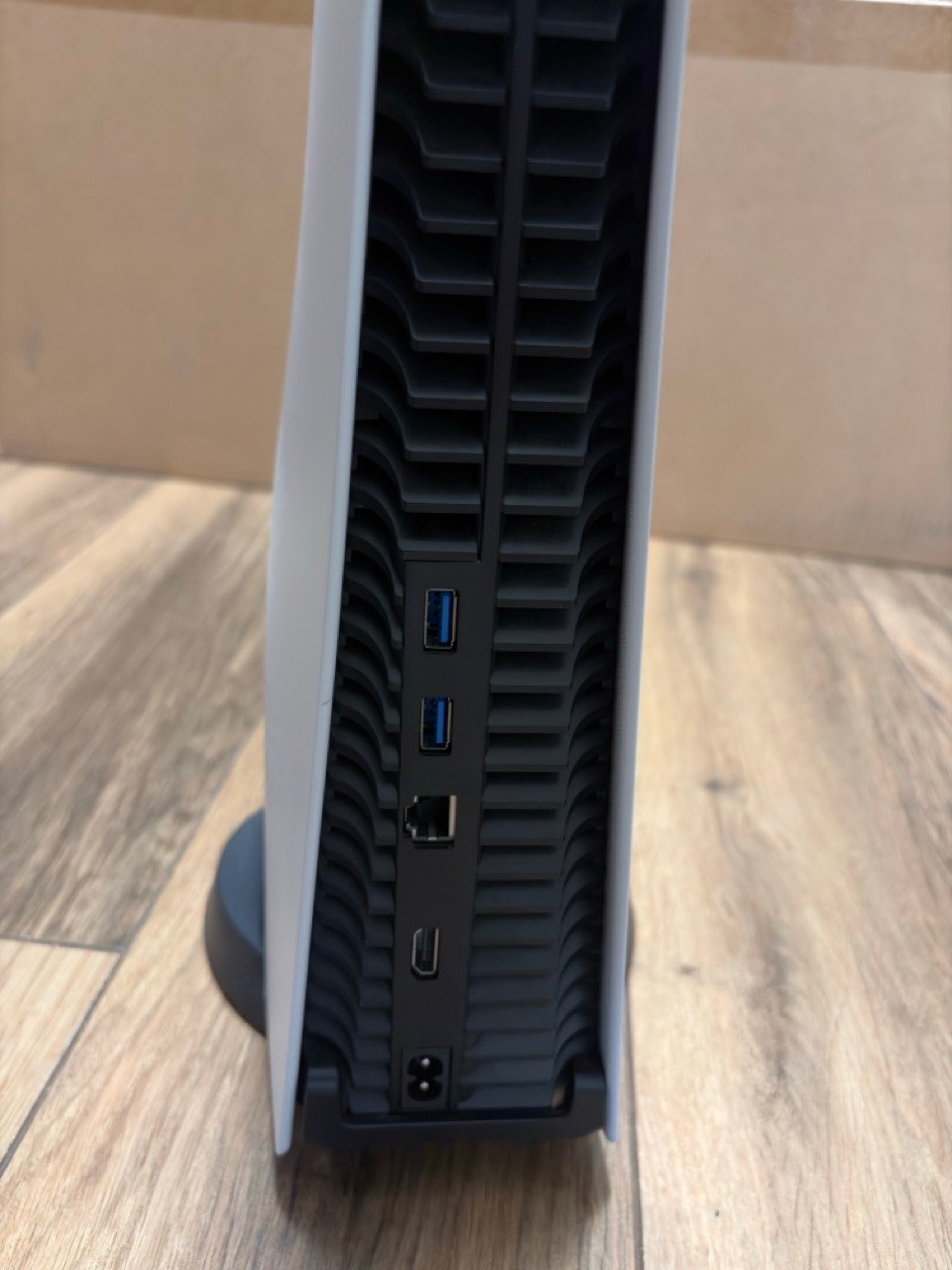 PlayStation PS5 Disc Edition Console - photo 2