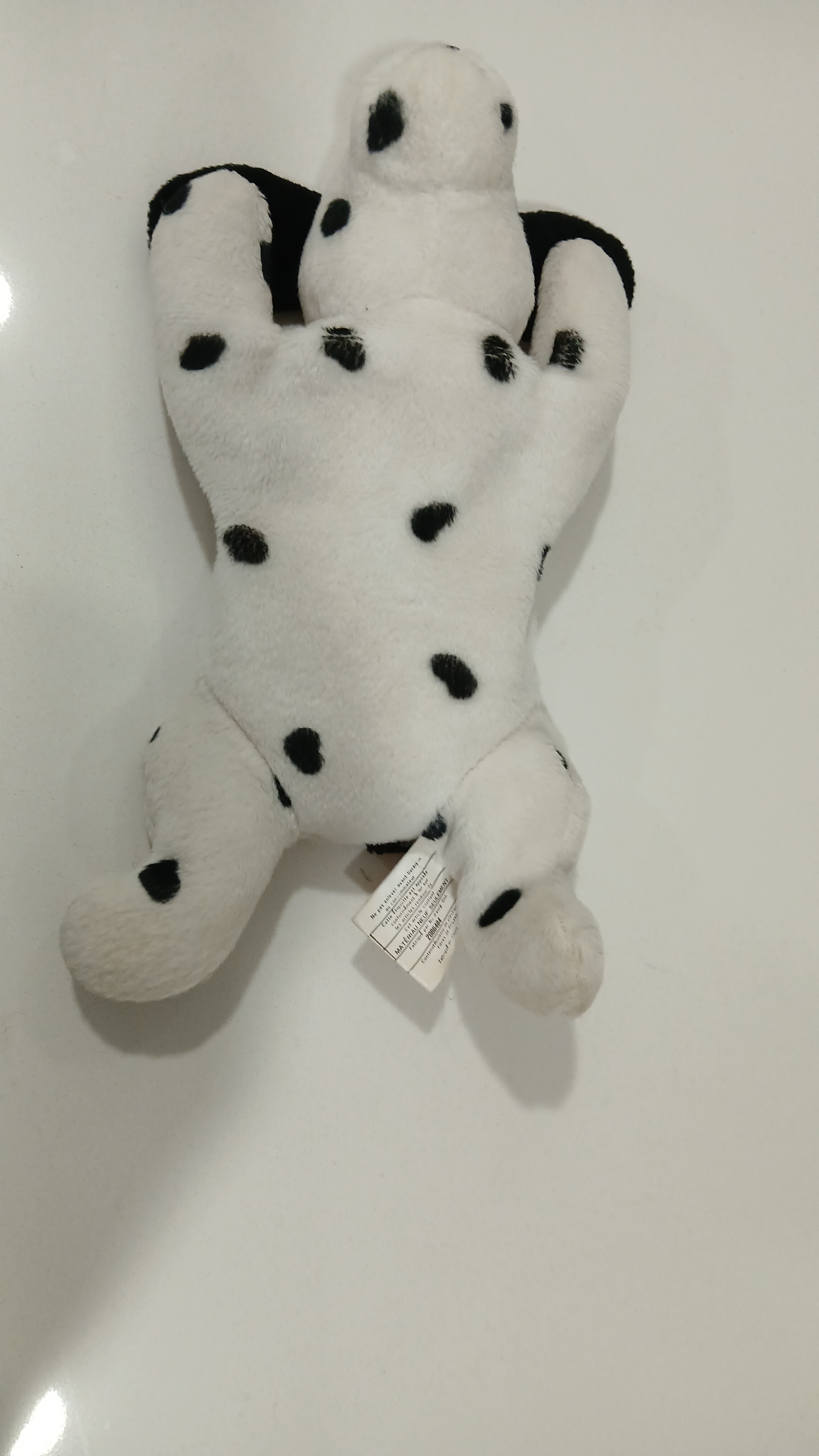 Ty Beany Baby Dotty With Birth Tag, Like New, - photo 2