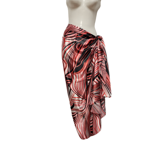 Womens Sarong Beach Wrap Coverup Pareo Cover Up - NEW - photo 4