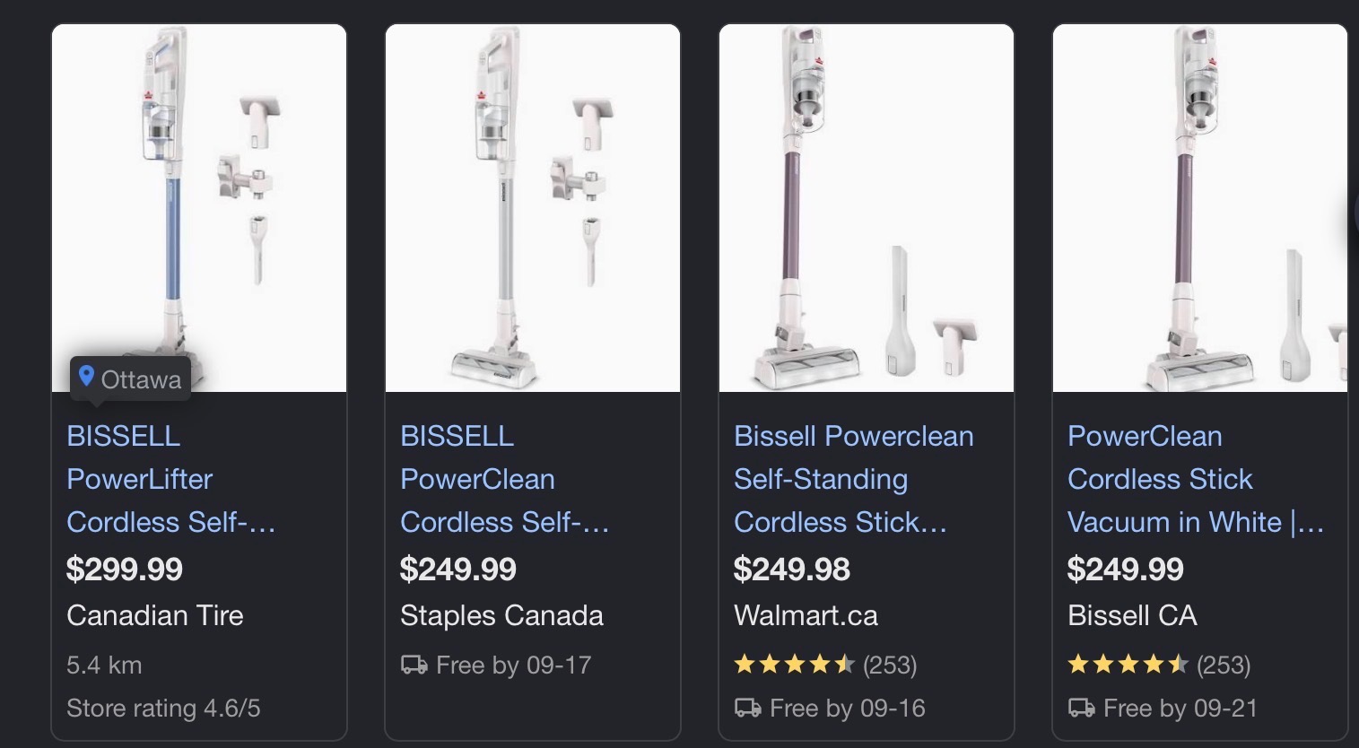 Bissell PowerClean Cordless Stick Vacuum - photo 2