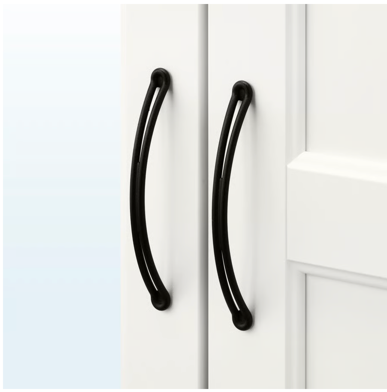 IKEA SONGESAND Wardrobe - White - photo 4
