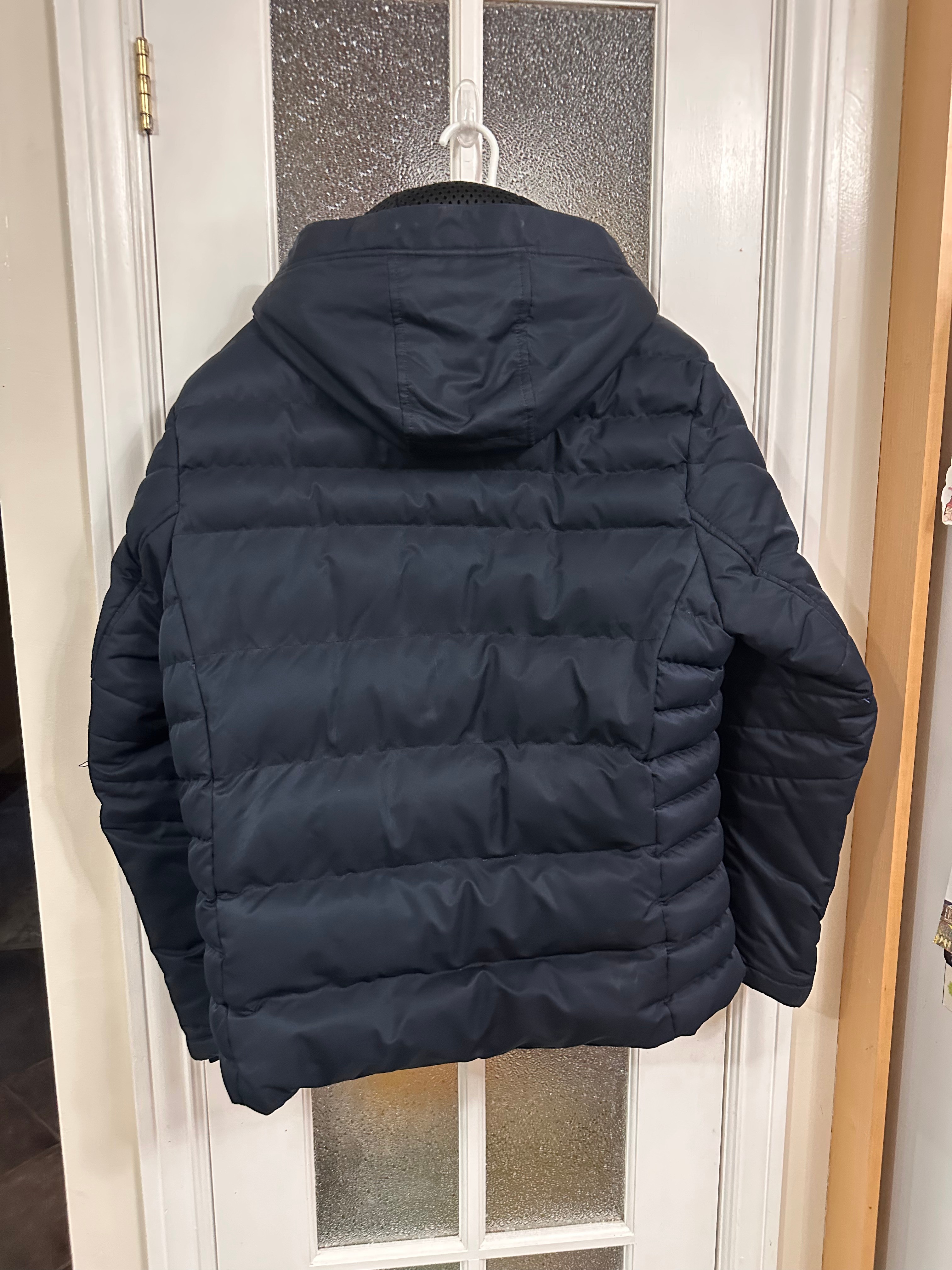 Northern Brand Men's Hooded Puffer Jacket • Size Large - photo 2