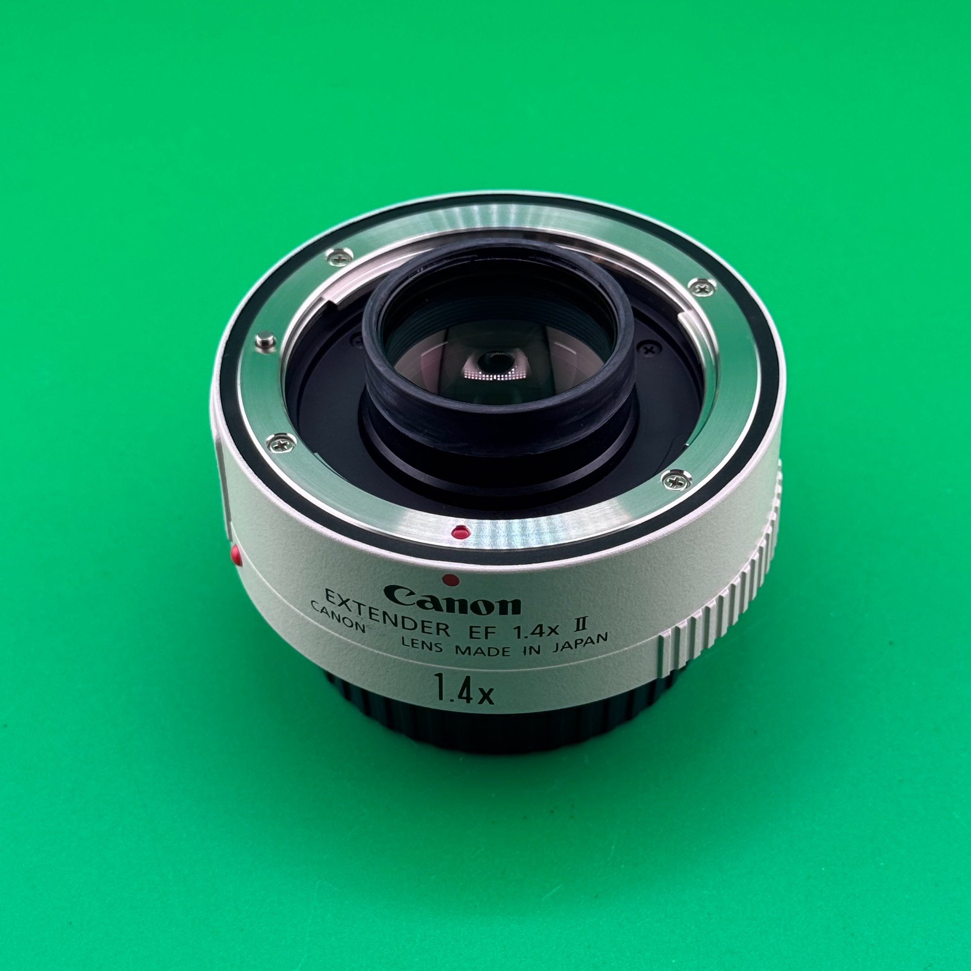 Canon Extender EF 1.4x II - Teleconverter - Like New - photo 5